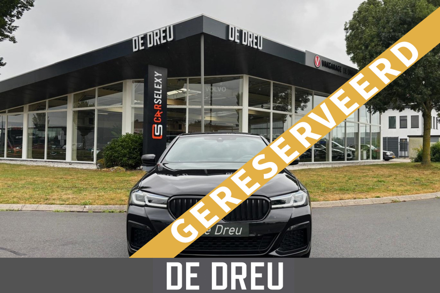 Foto van BMW 530e