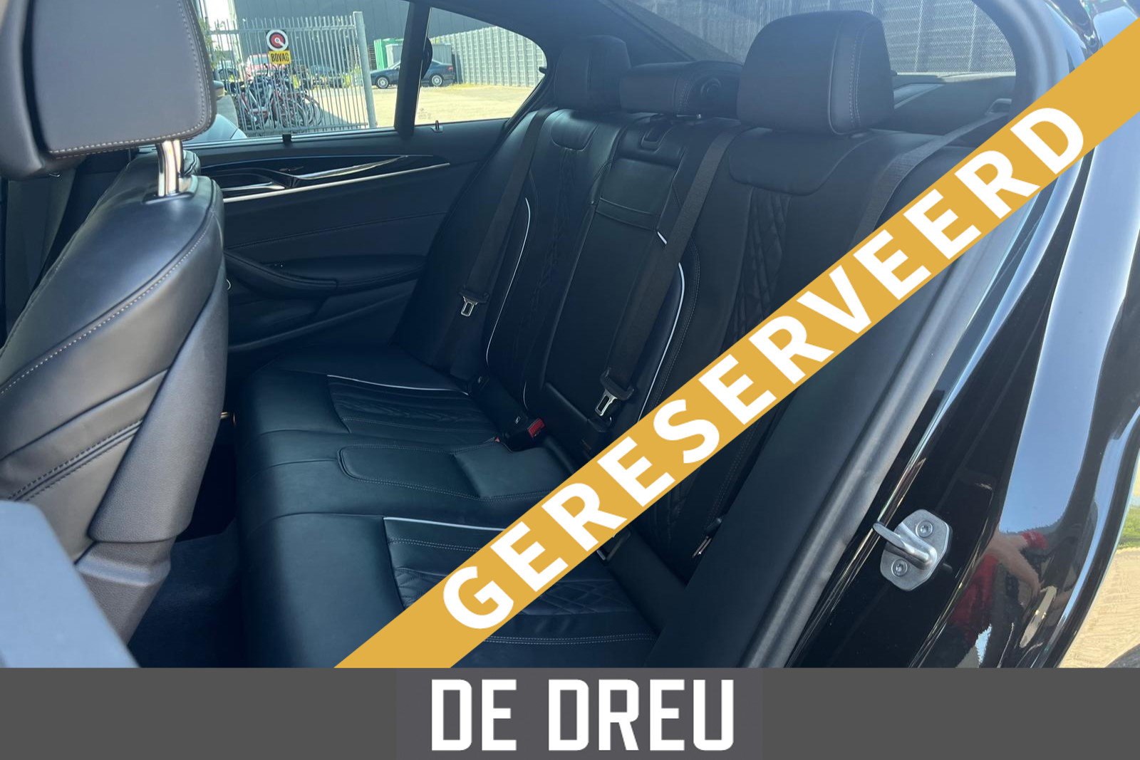 Foto van BMW 530e