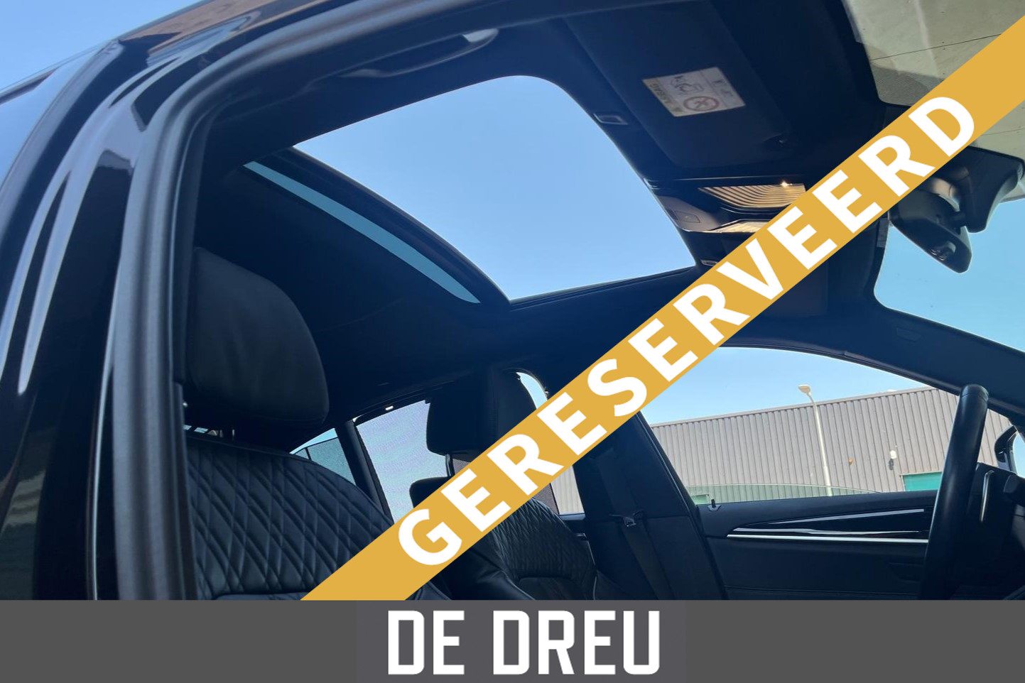 Foto van BMW 530e