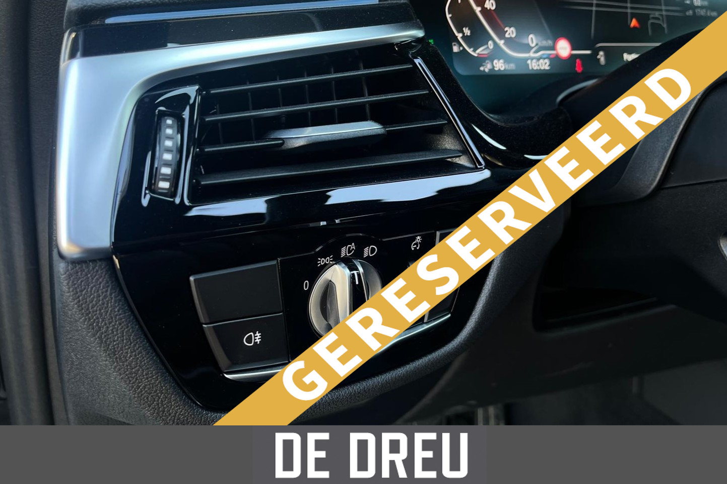 Foto van BMW 530e