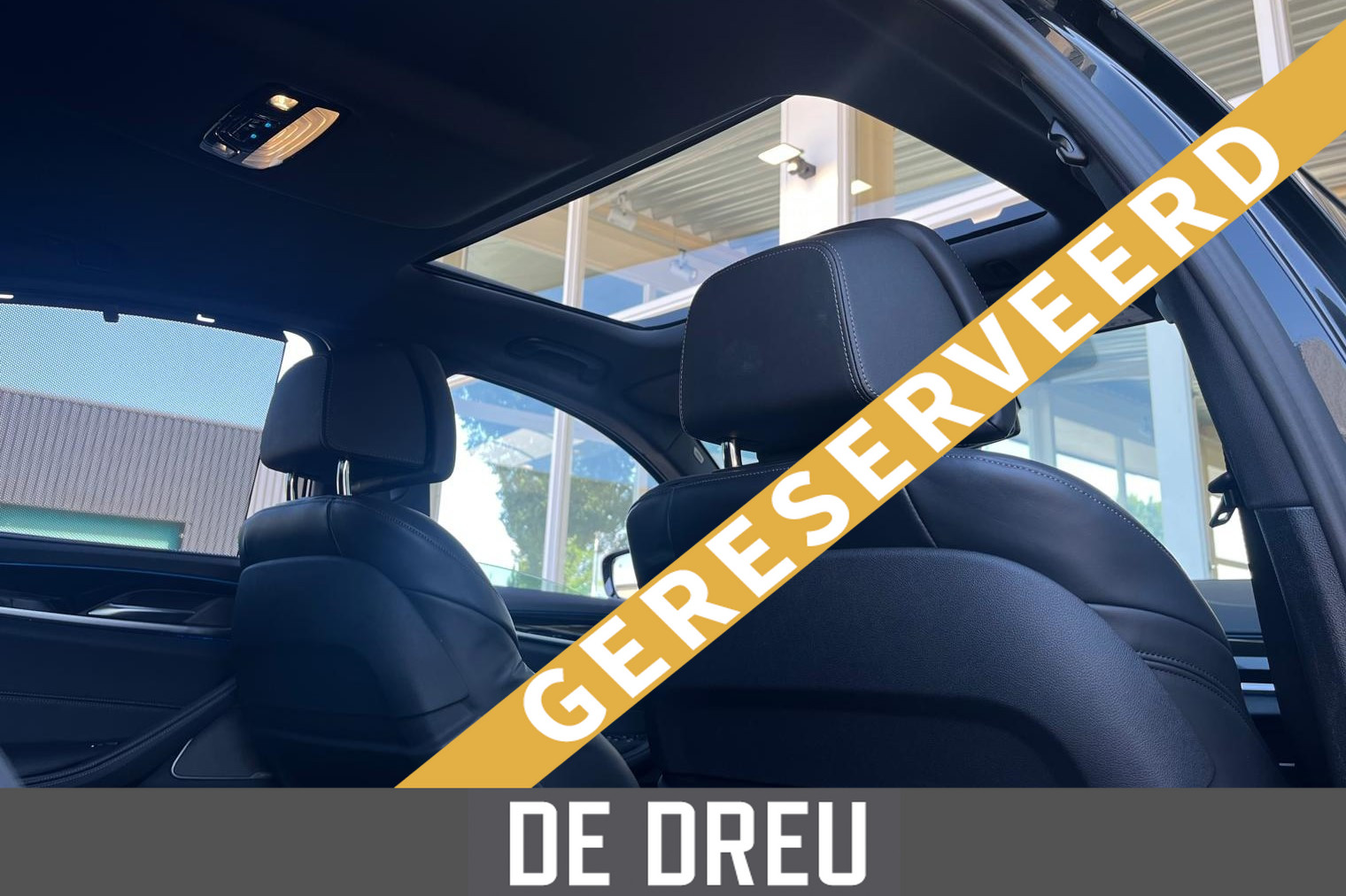 Foto van BMW 530e