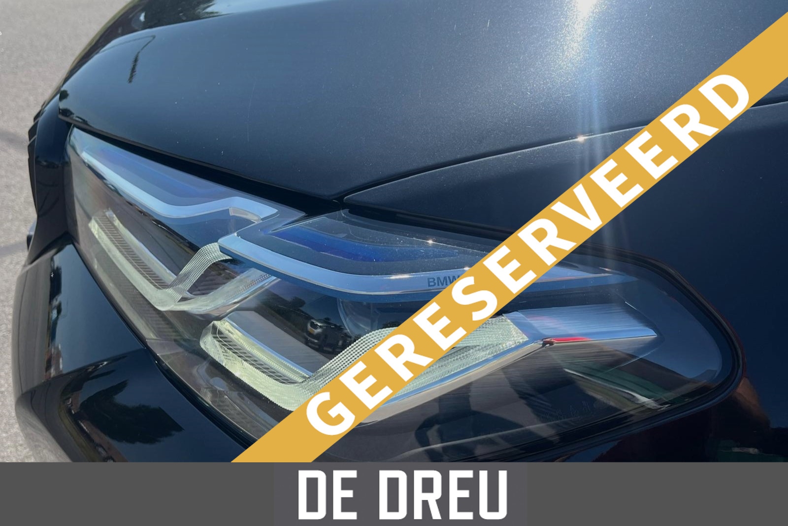 Foto van BMW 530e