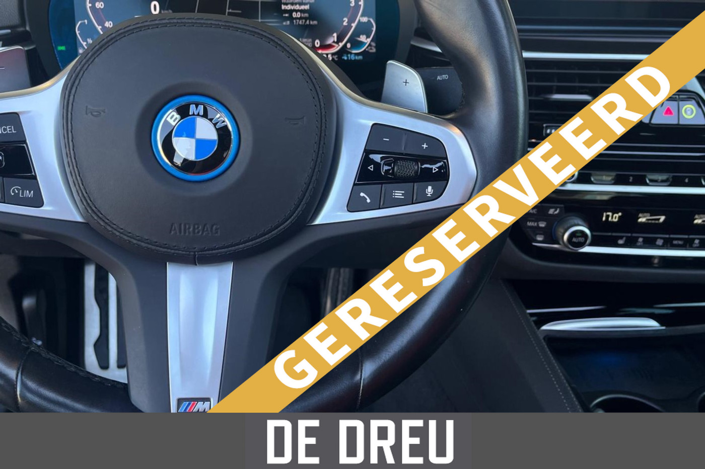 Foto van BMW 530e