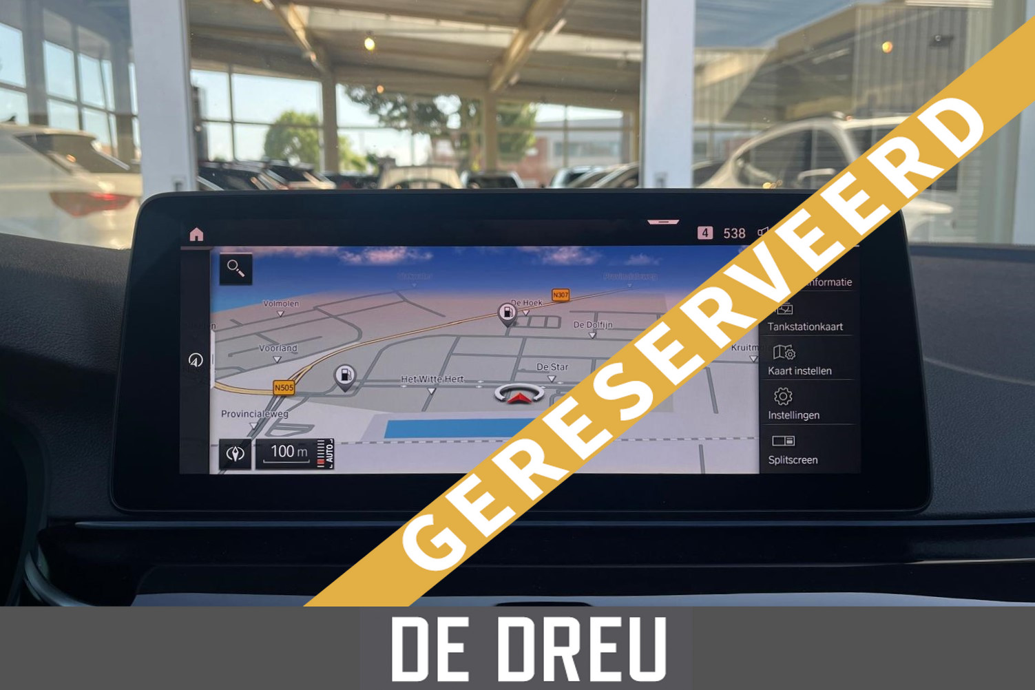 Foto van BMW 530e