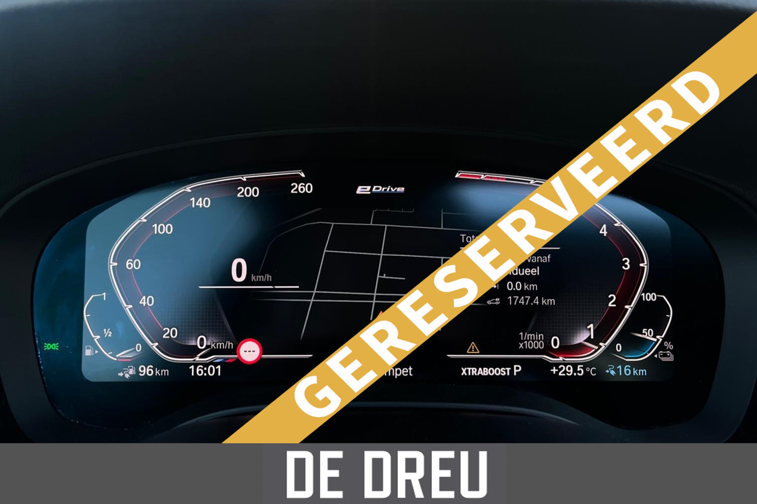 Foto van BMW 530e
