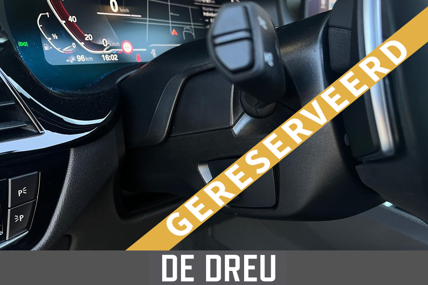 Foto van BMW 530e