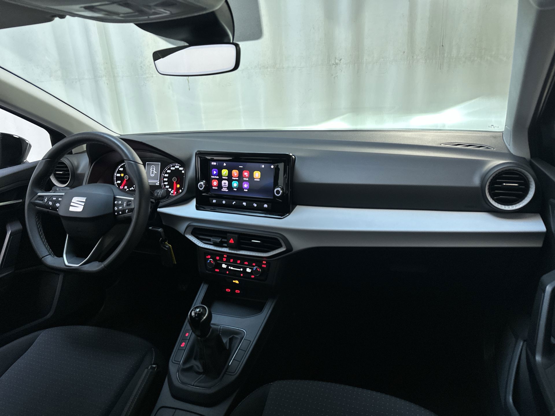 Foto van Seat Ibiza
