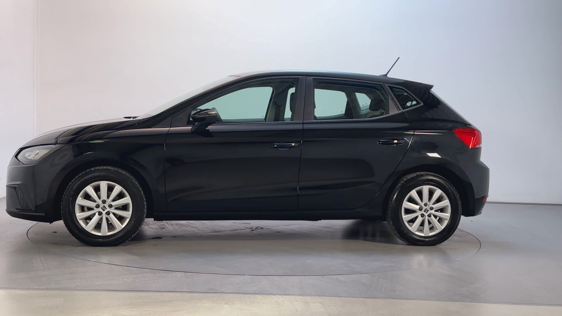 Foto van Seat Ibiza