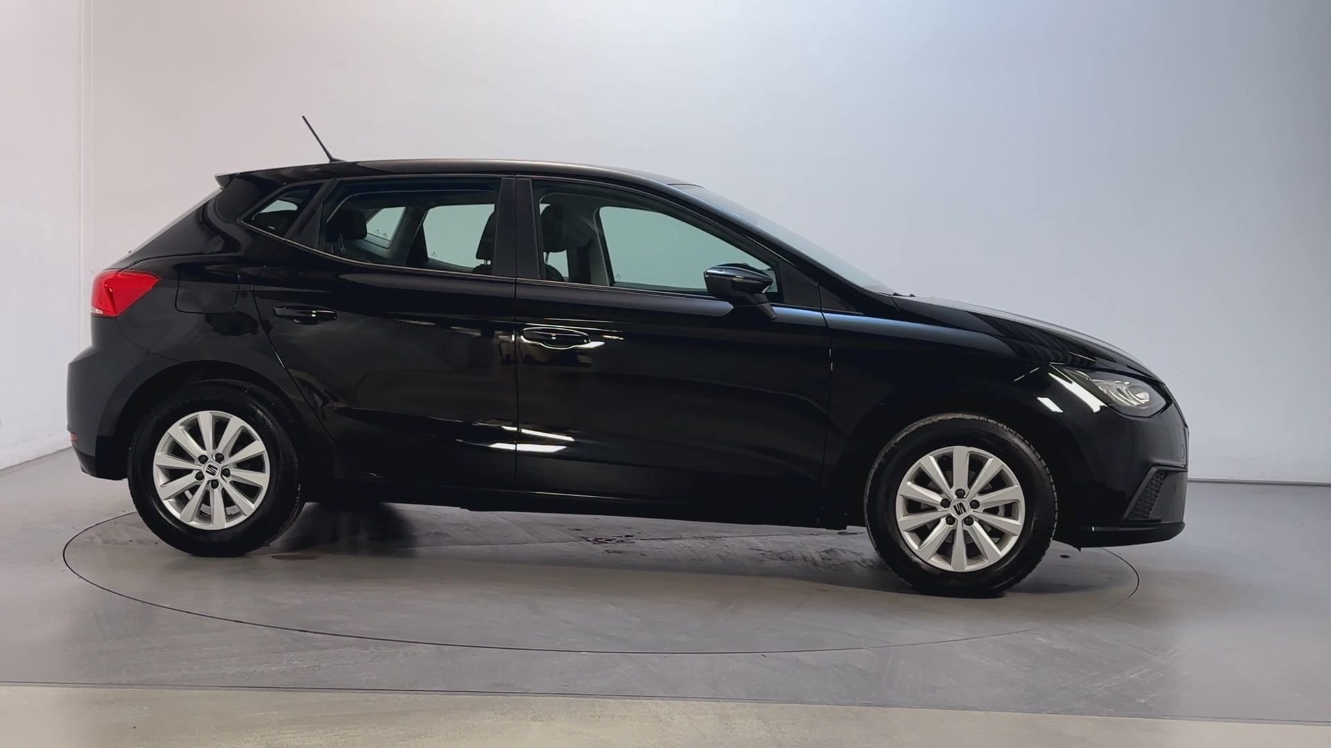 Foto van Seat Ibiza