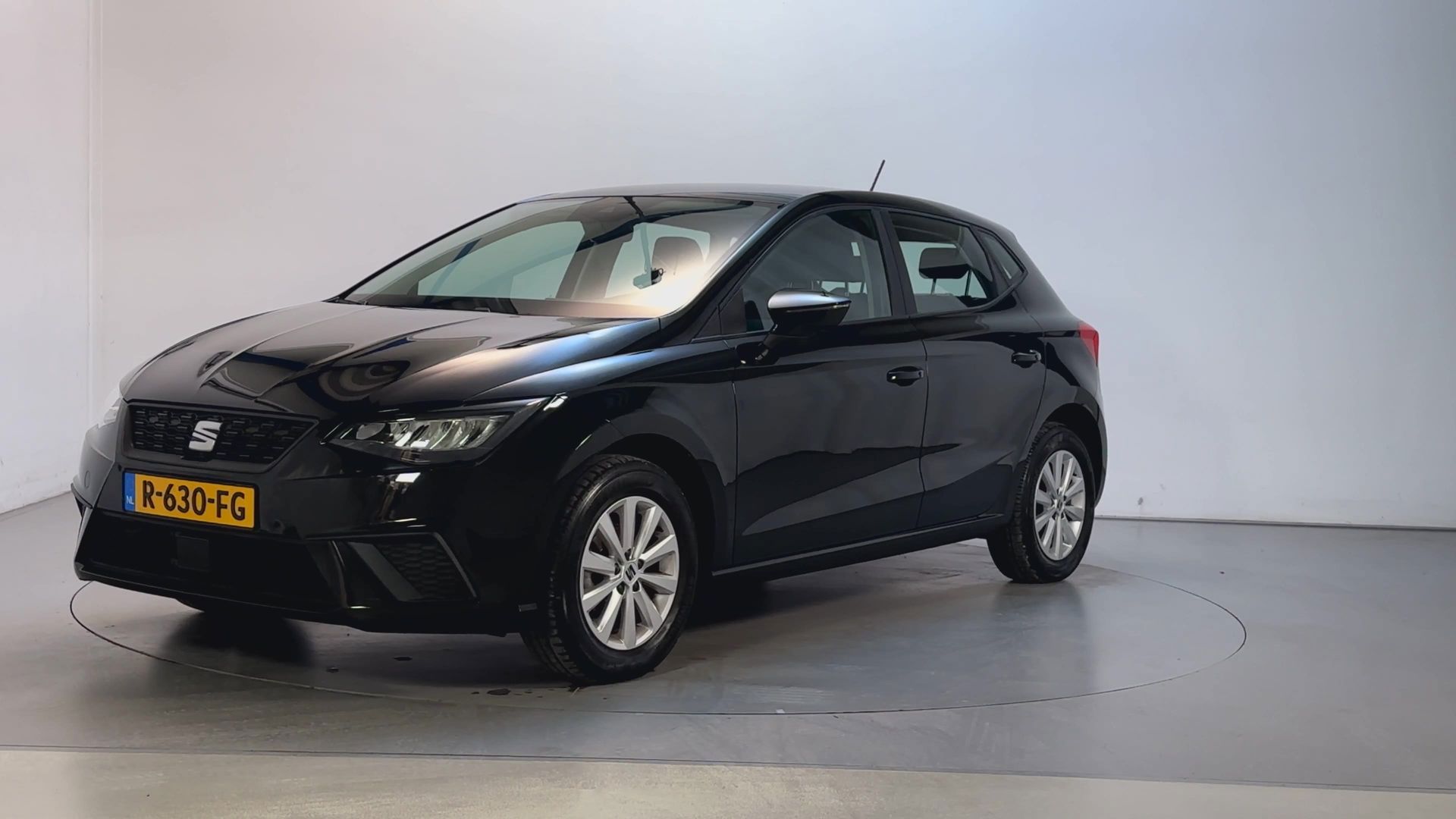 Foto van Seat Ibiza