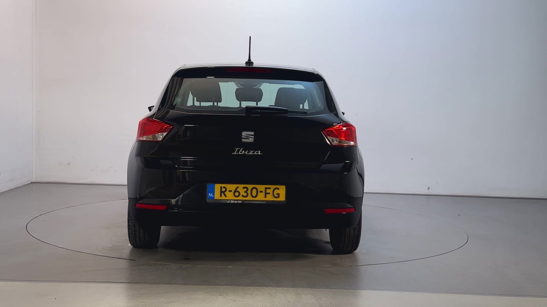 Foto van Seat Ibiza