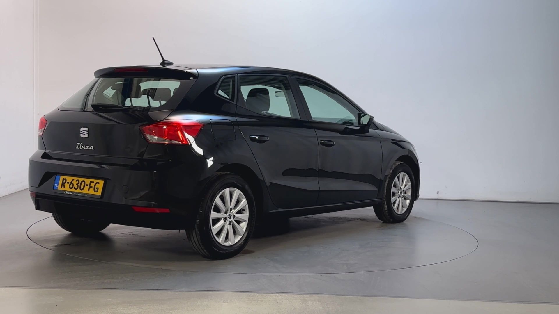 Foto van Seat Ibiza