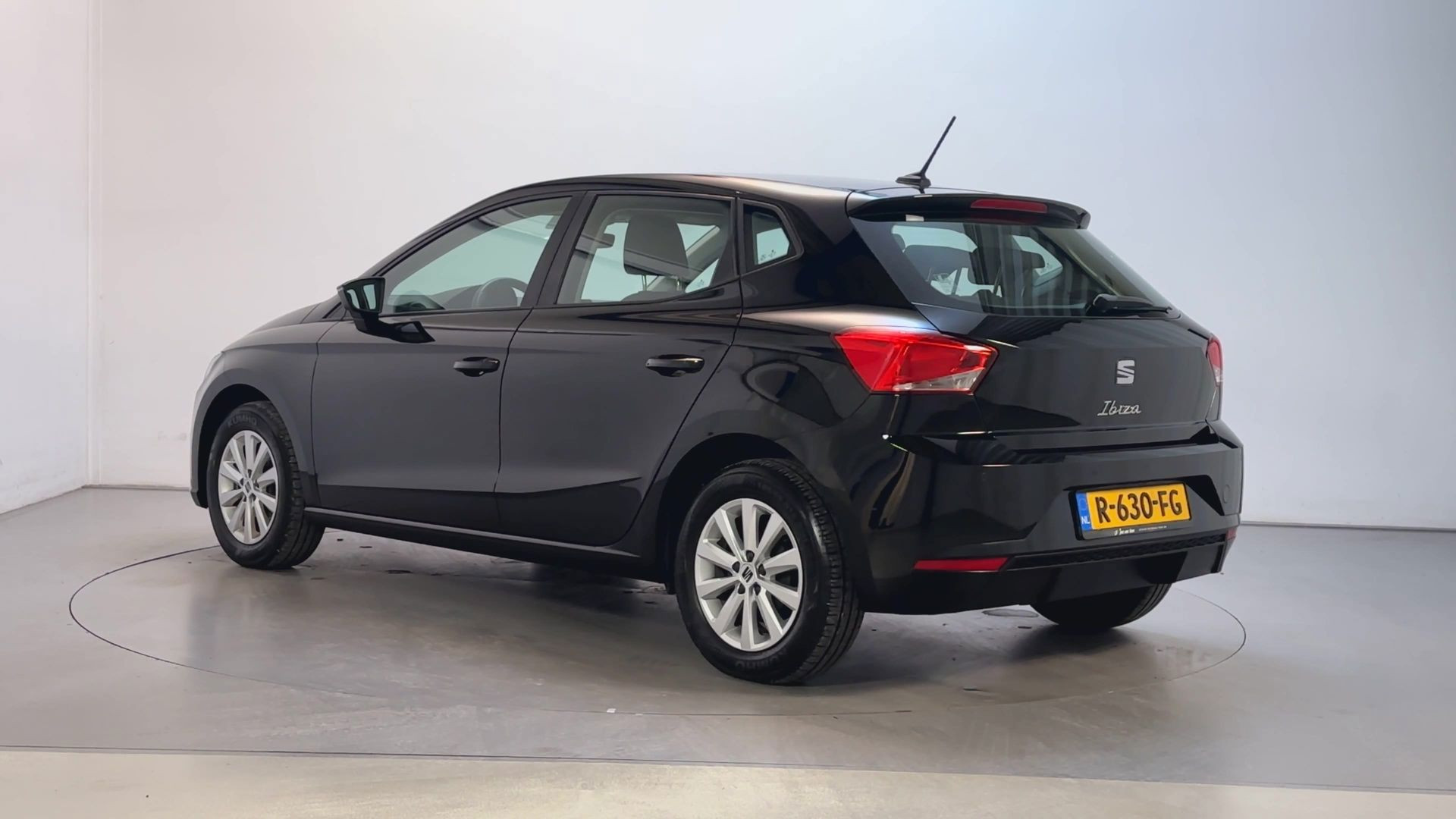 Foto van Seat Ibiza