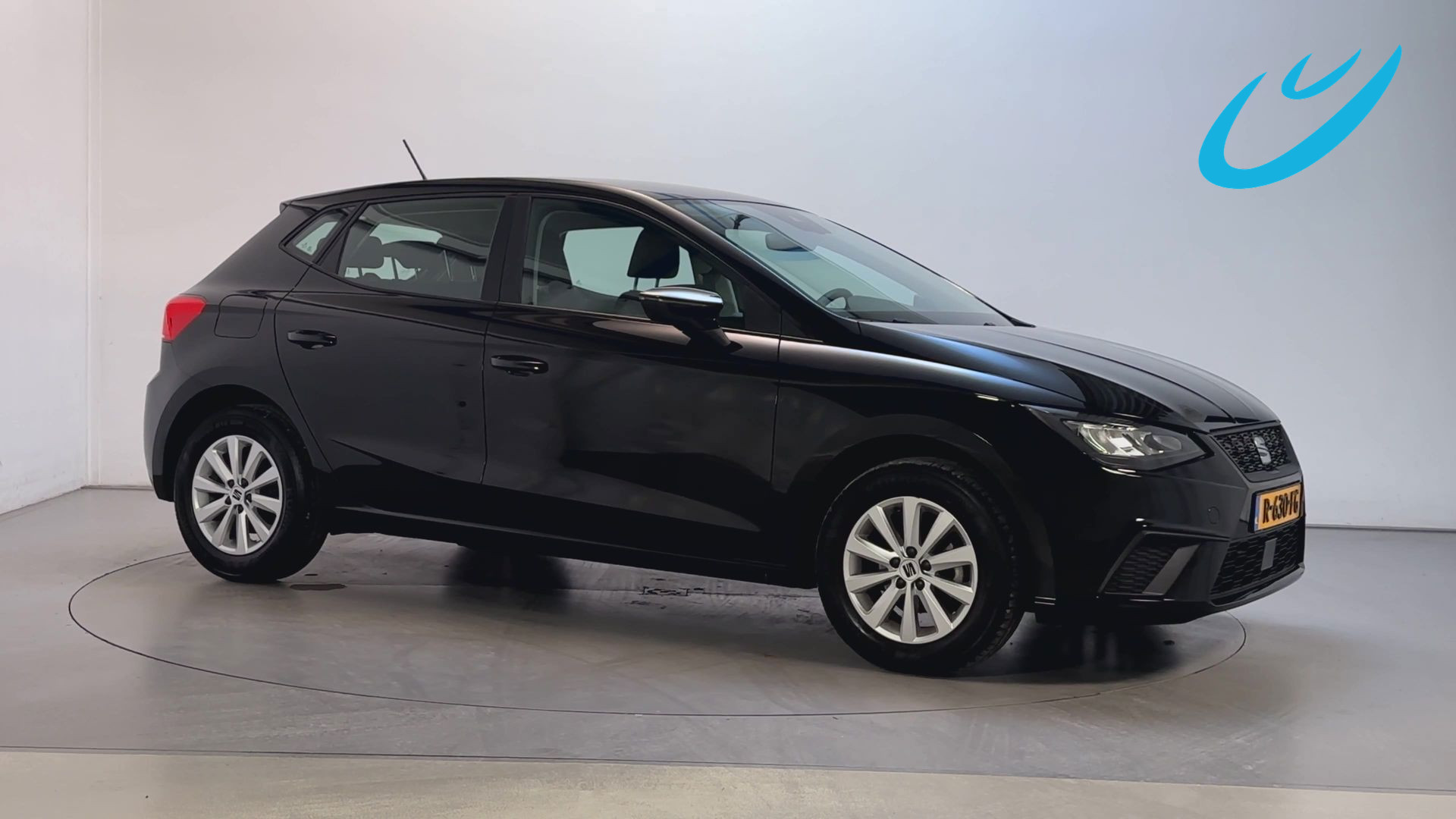 Seat Ibiza 1.0 EcoTSI Style Parkeersensoren App-Connect DAB+ Climate Control 2022 - voorkant