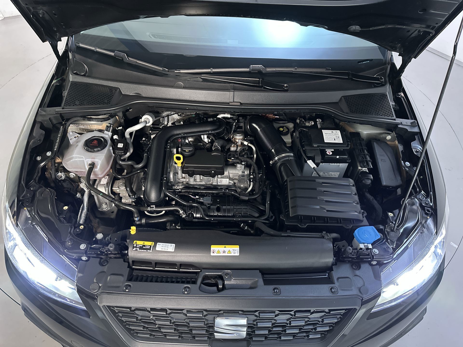 Foto van Seat Ibiza