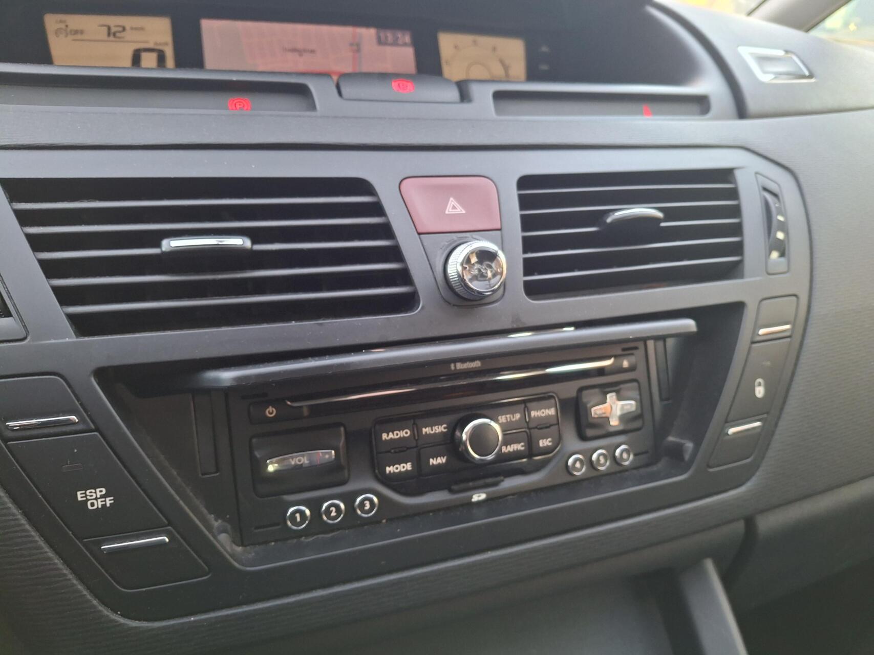 Foto van Citroen C4