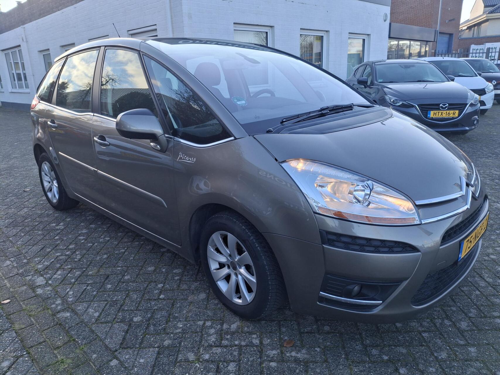 Foto van Citroen C4