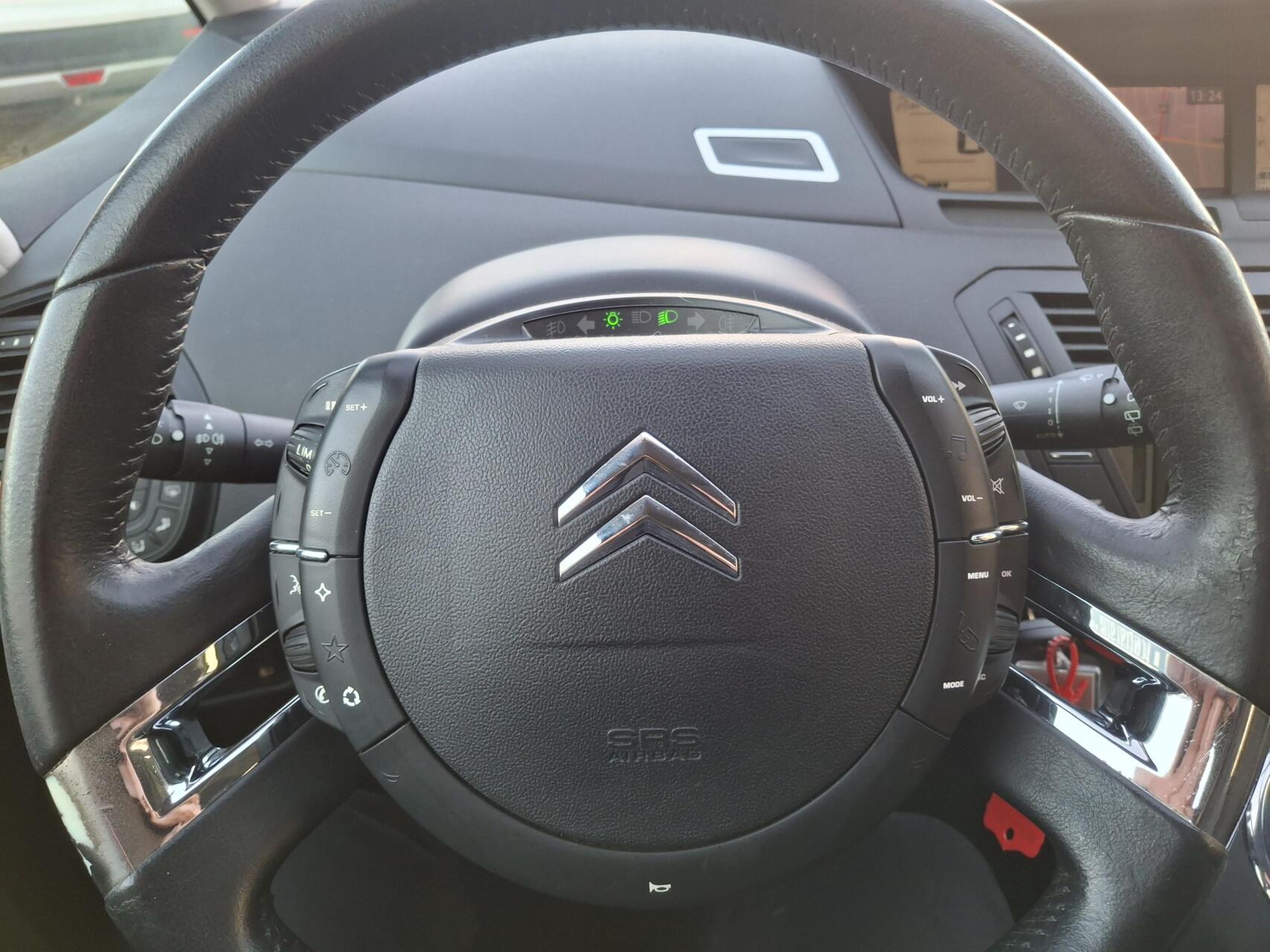 Foto van Citroen C4