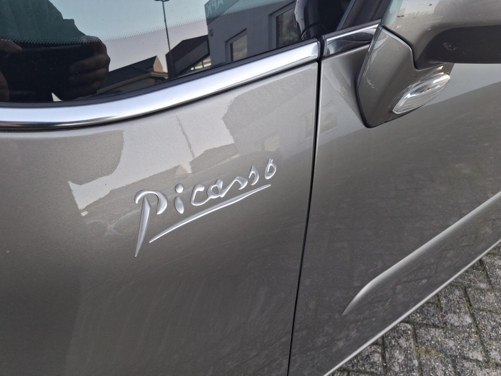 Foto van Citroen C4