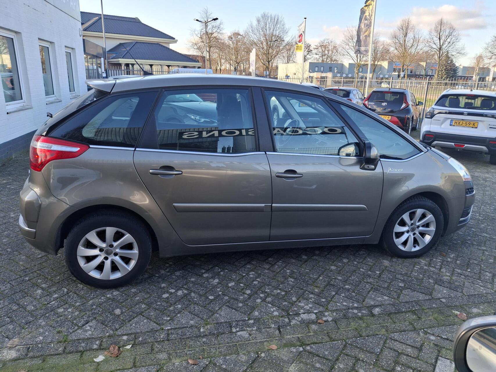 Foto van Citroen C4