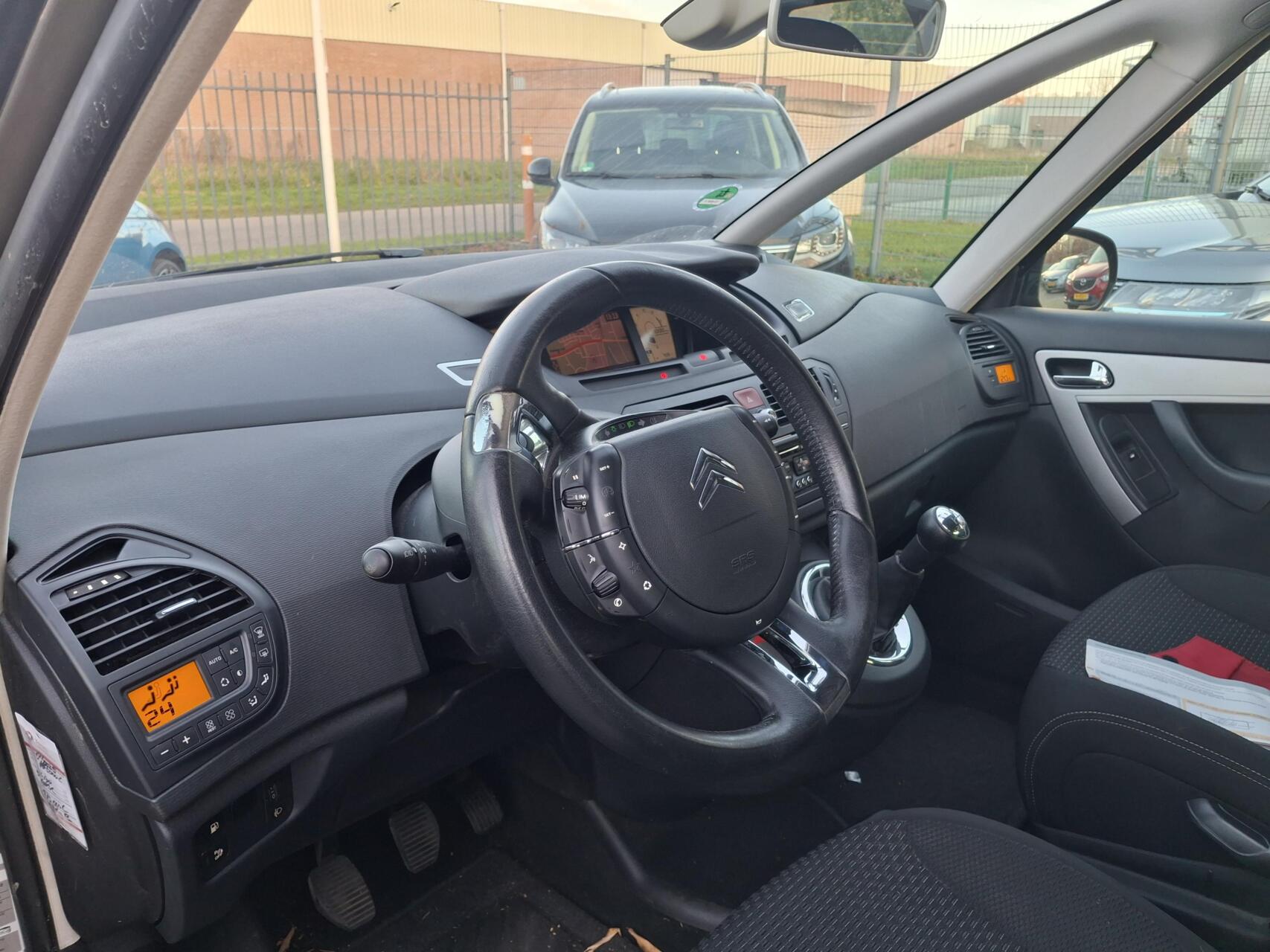 Foto van Citroen C4