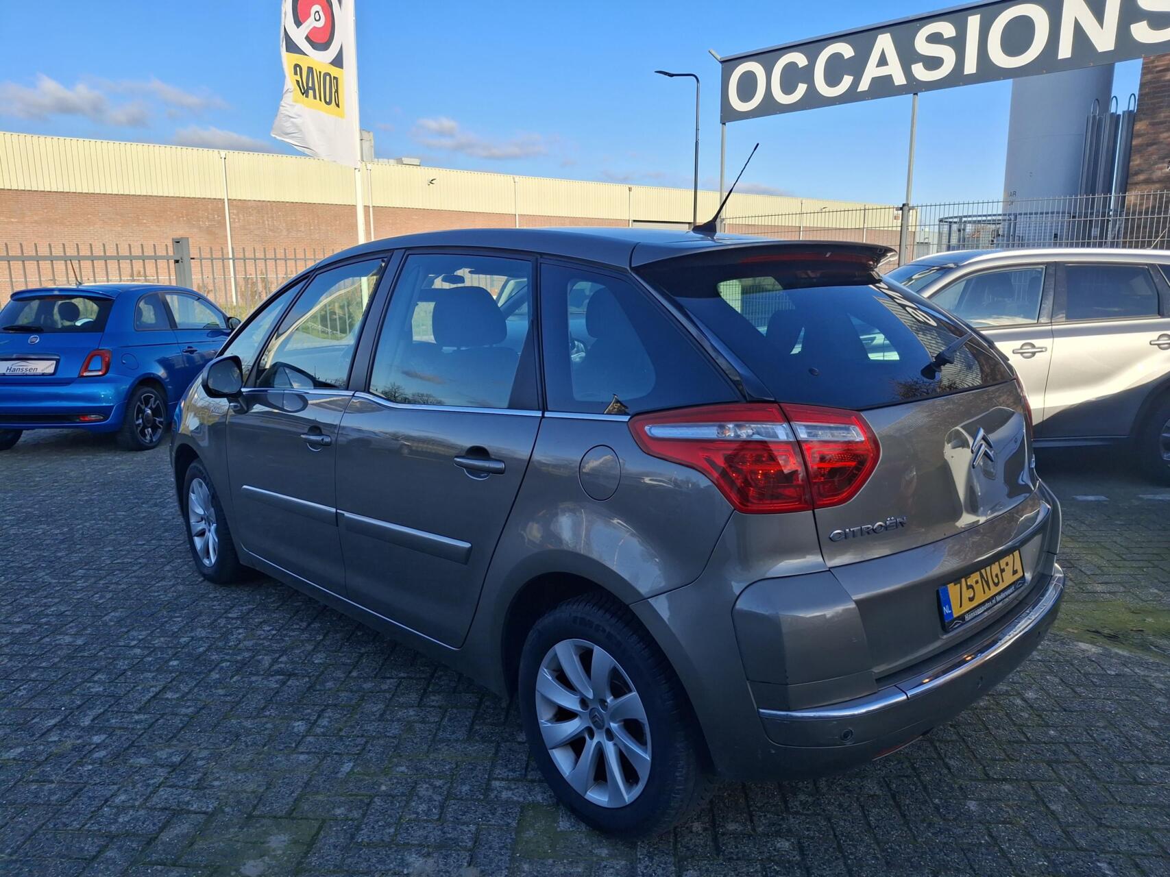 Foto van Citroen C4