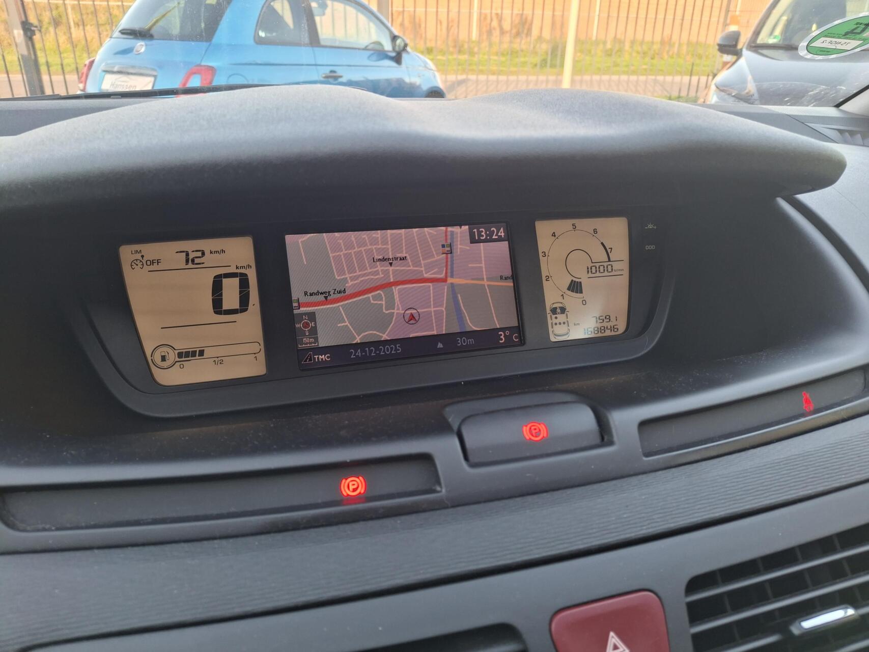 Foto van Citroen C4