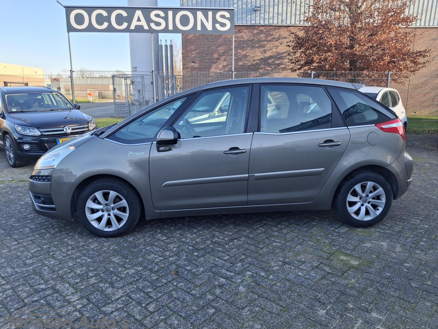 Foto van Citroen C4