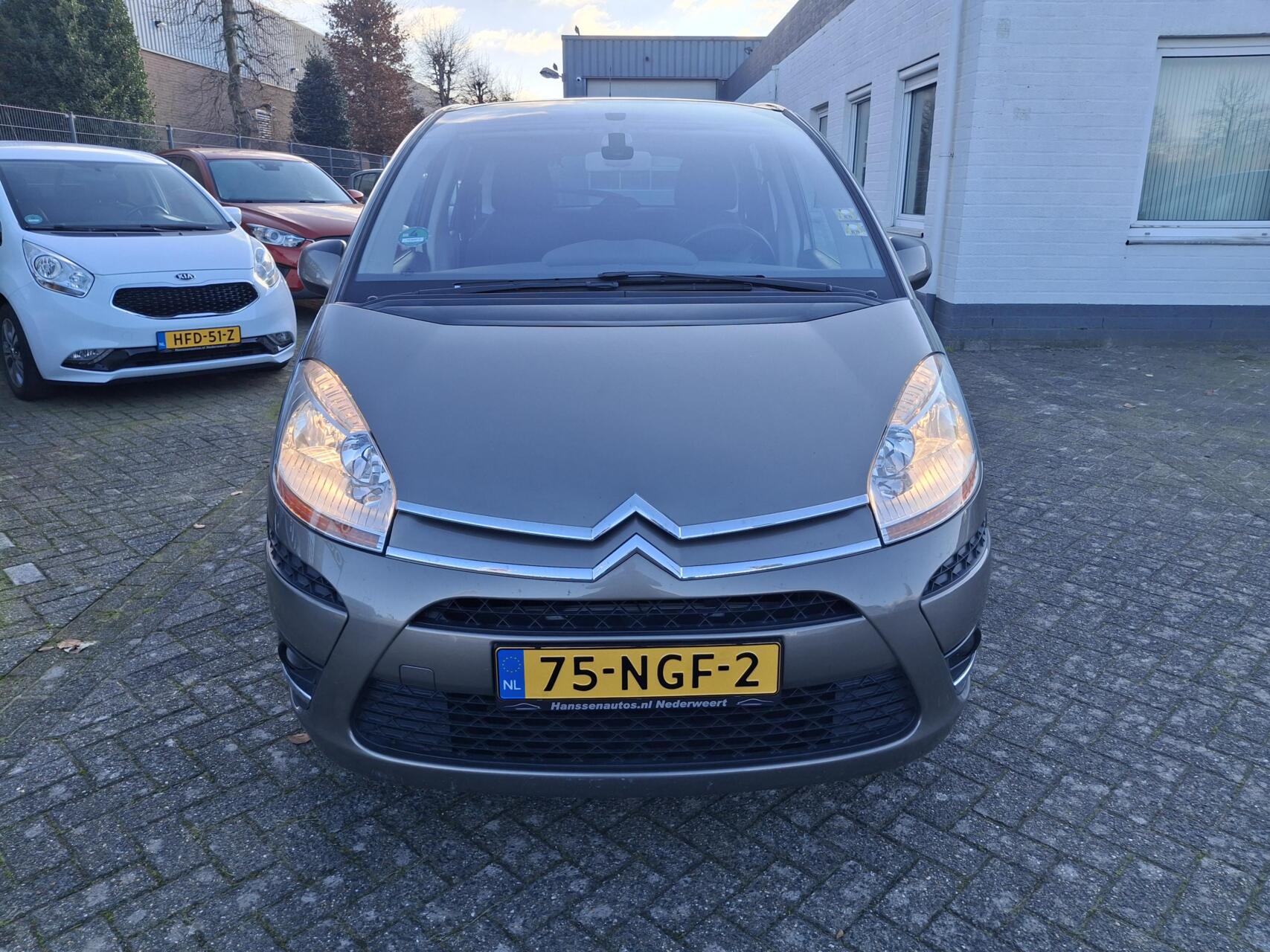 Foto van Citroen C4