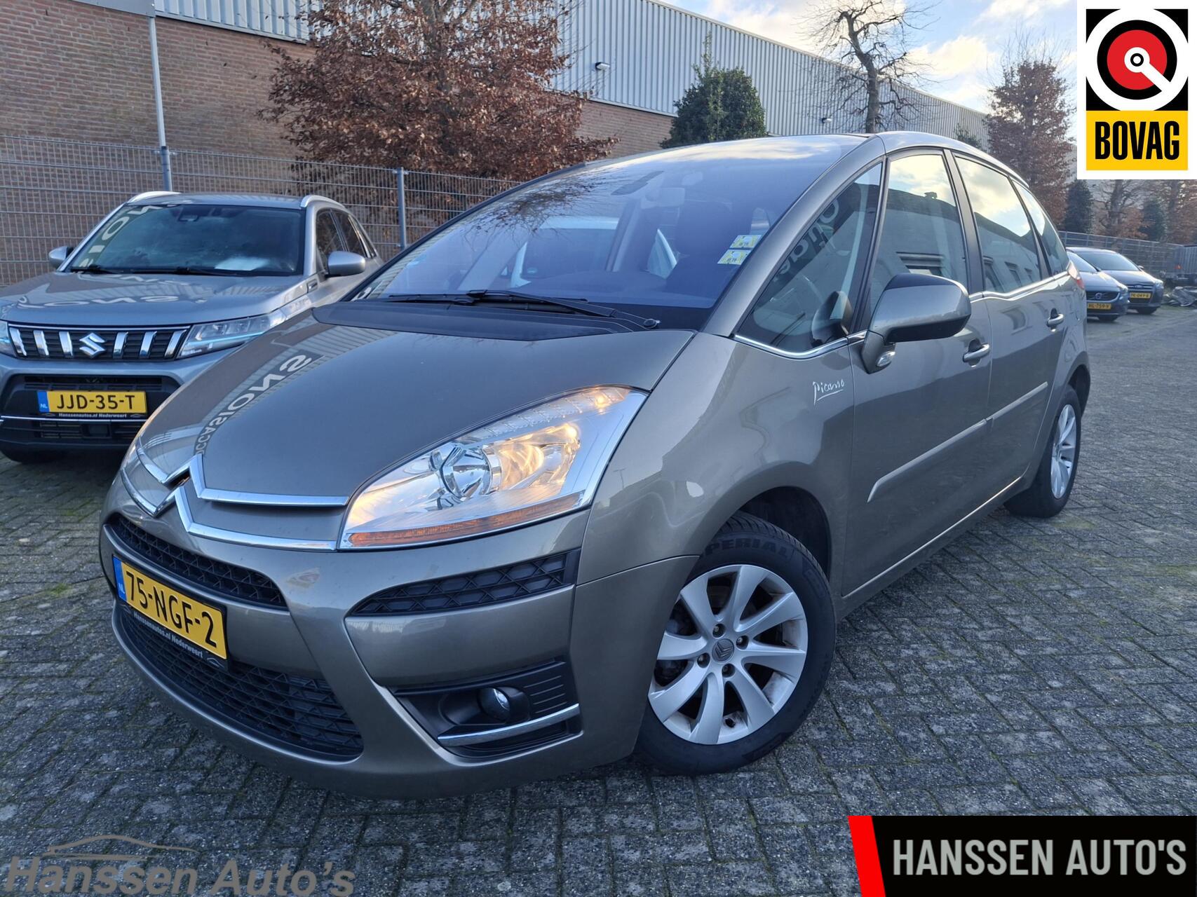 Citroen C4 1.6 VTi Business 5p. 2010 - voorkant