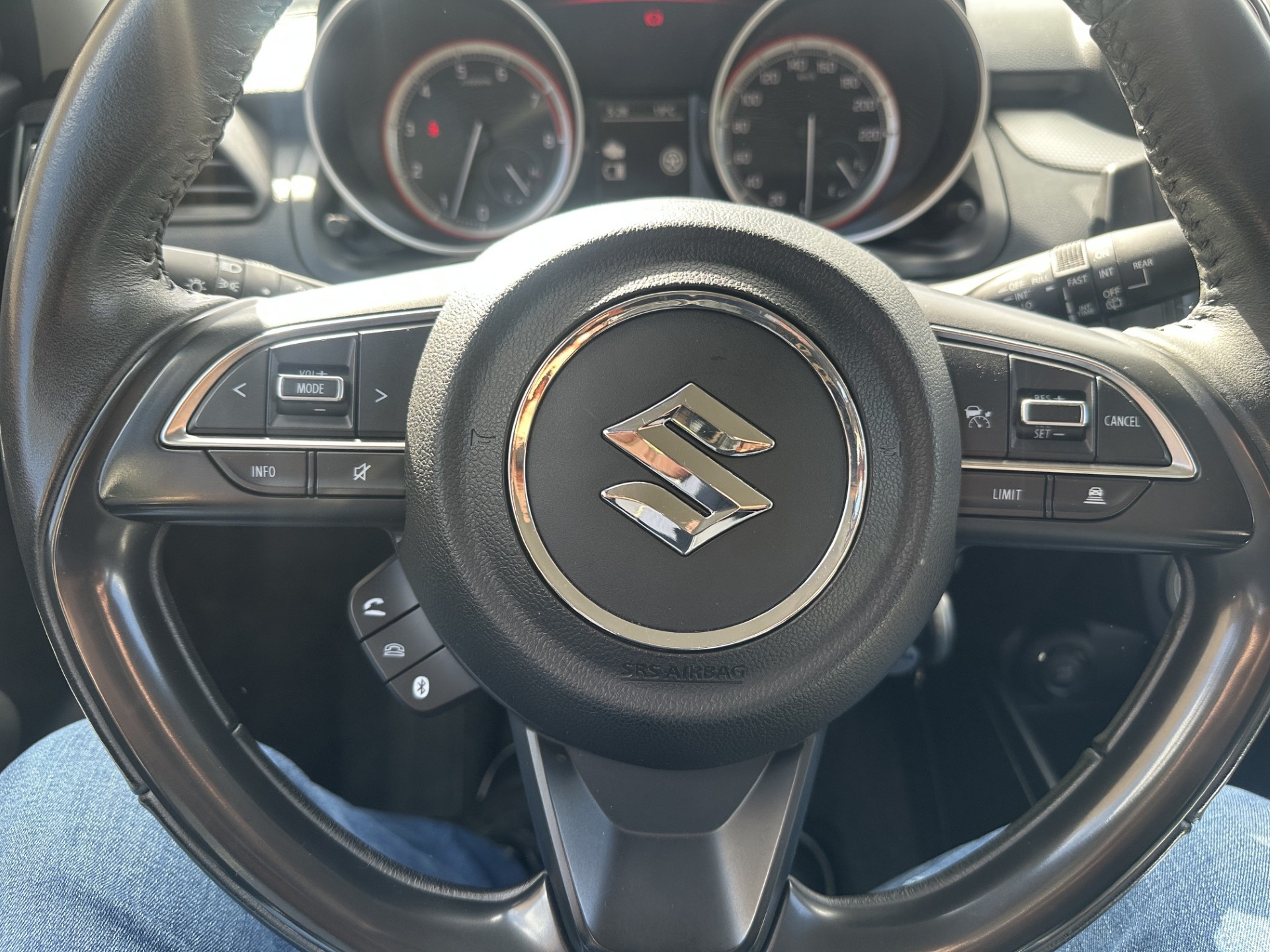 Foto van Suzuki Swift