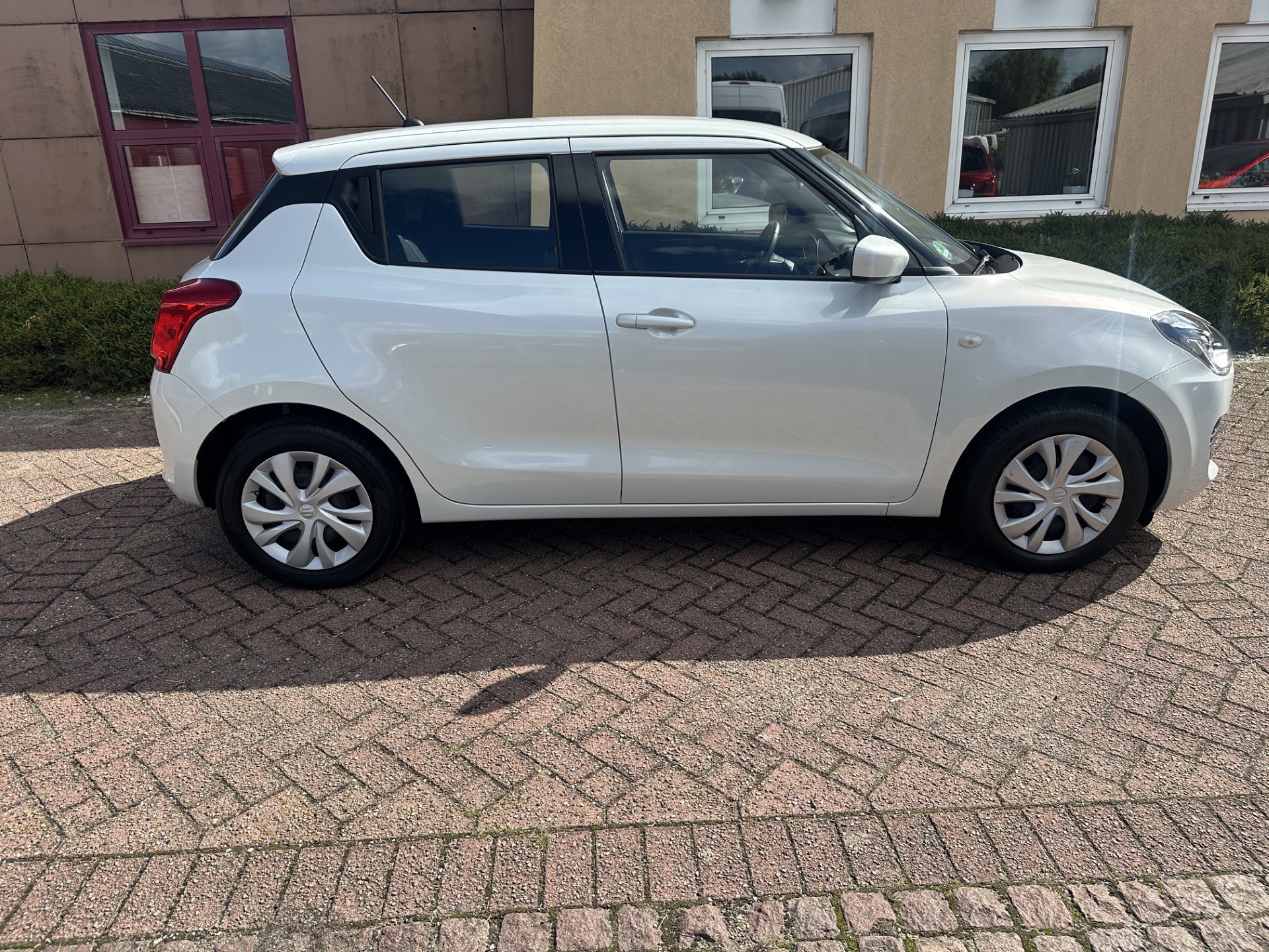 Foto van Suzuki Swift