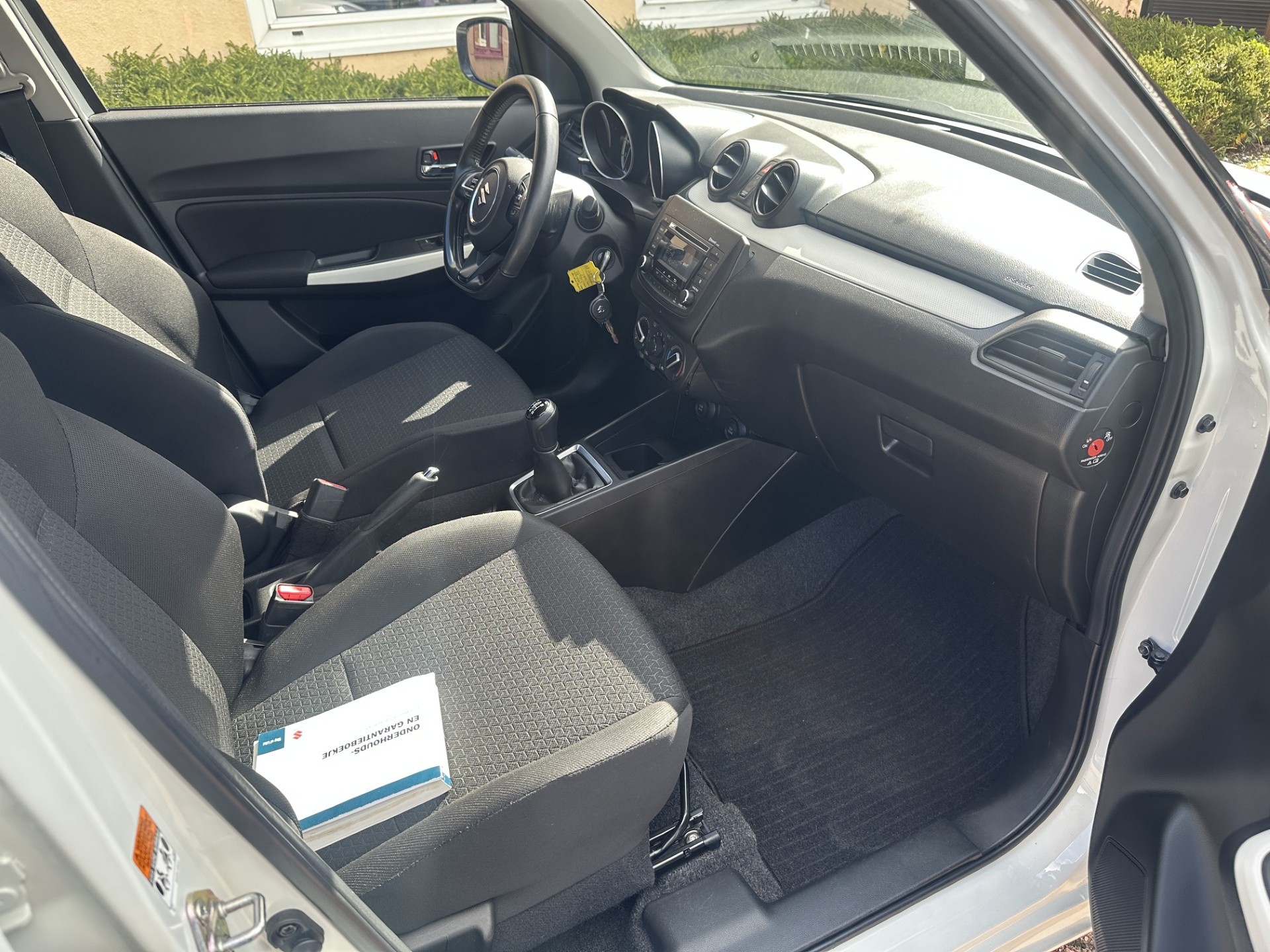 Foto van Suzuki Swift