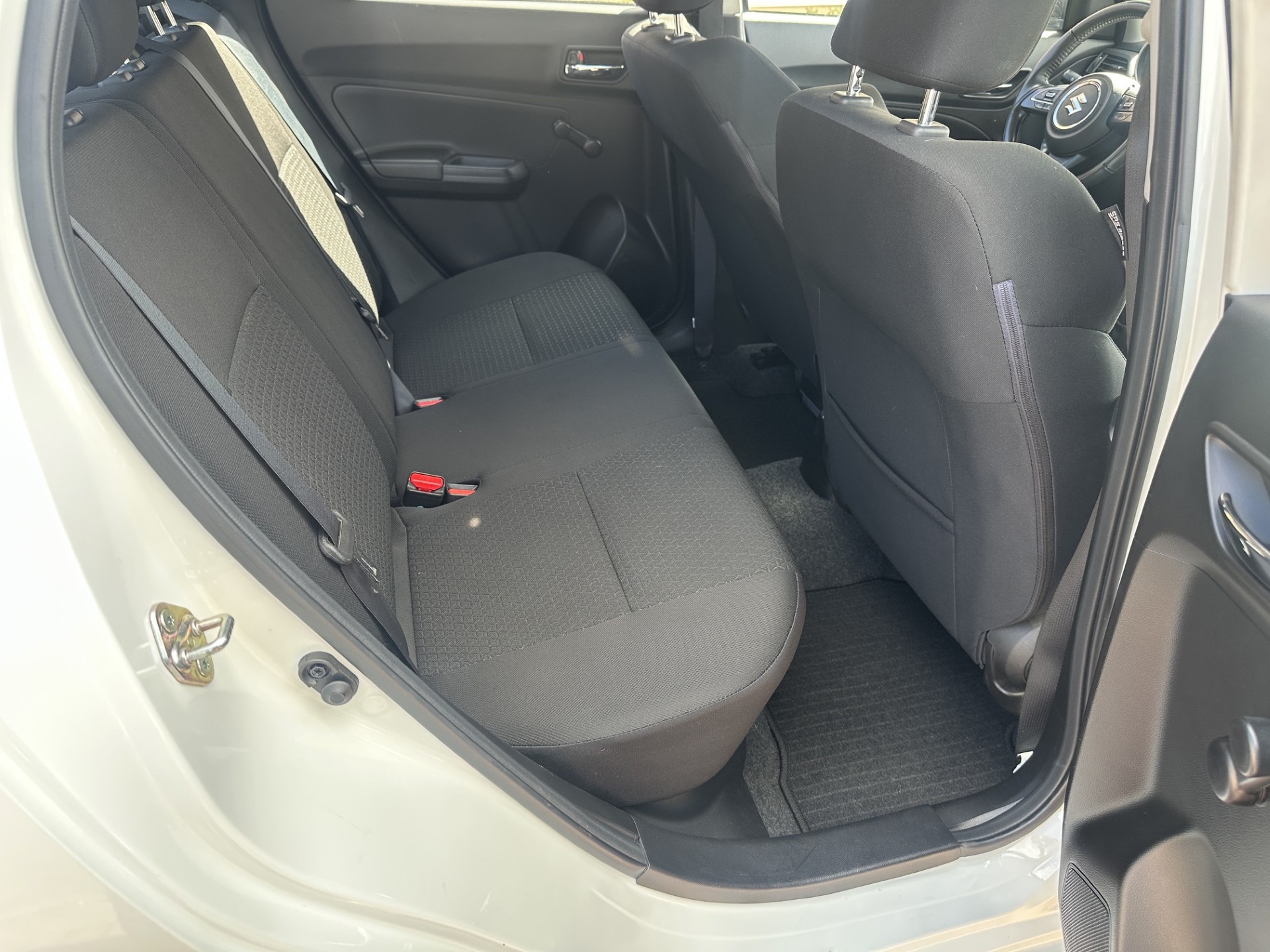 Foto van Suzuki Swift
