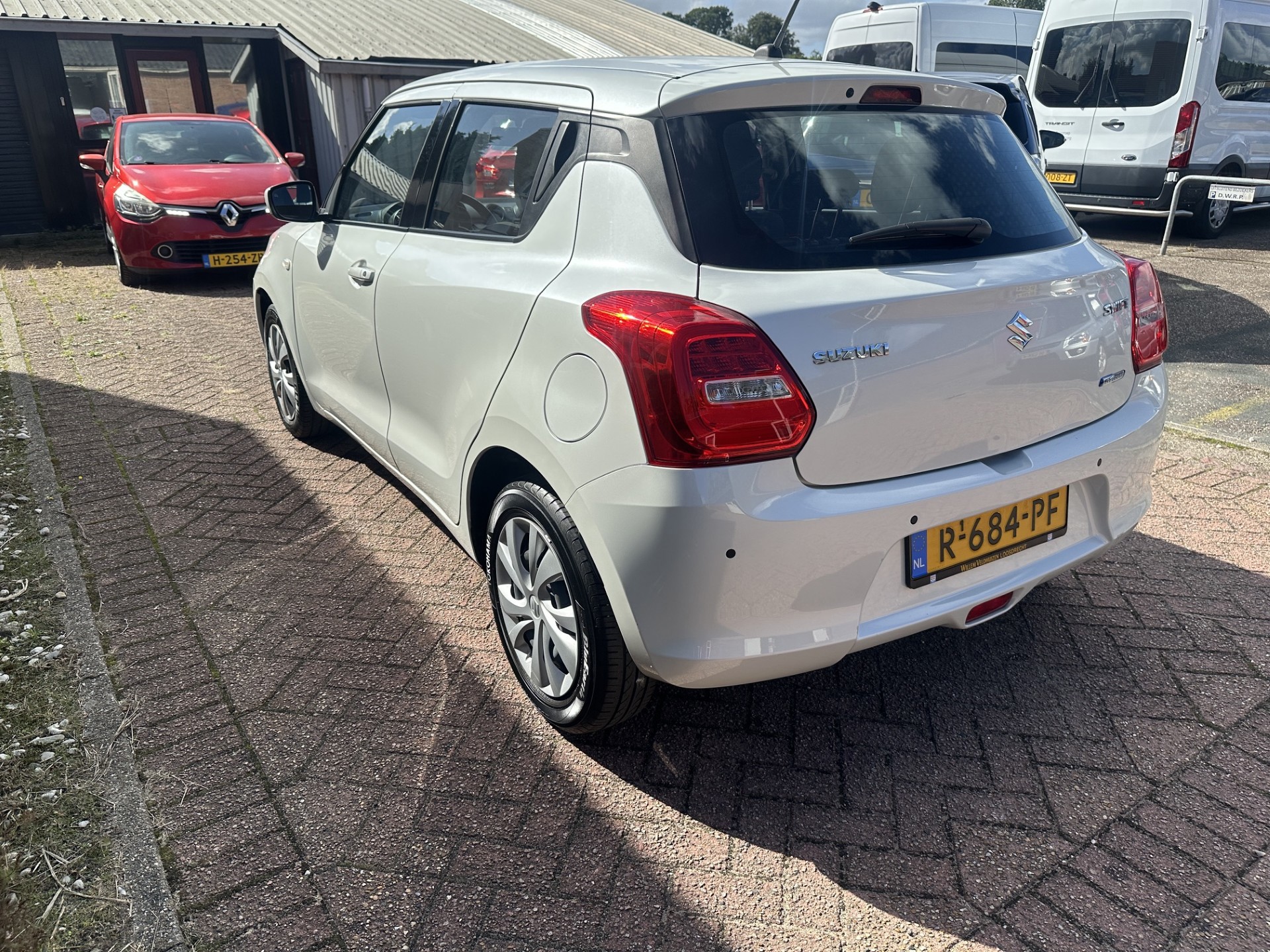 Foto van Suzuki Swift