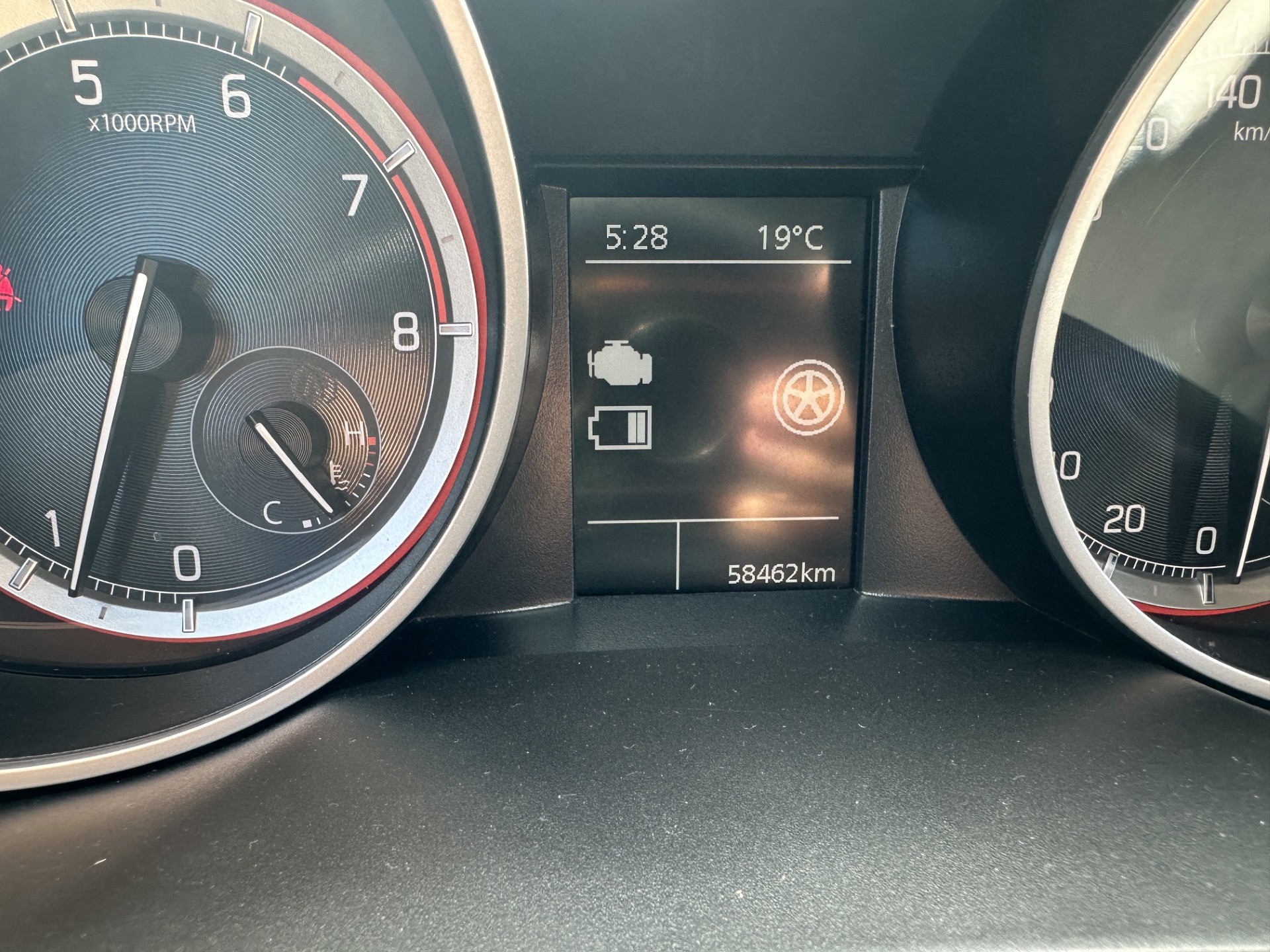 Foto van Suzuki Swift