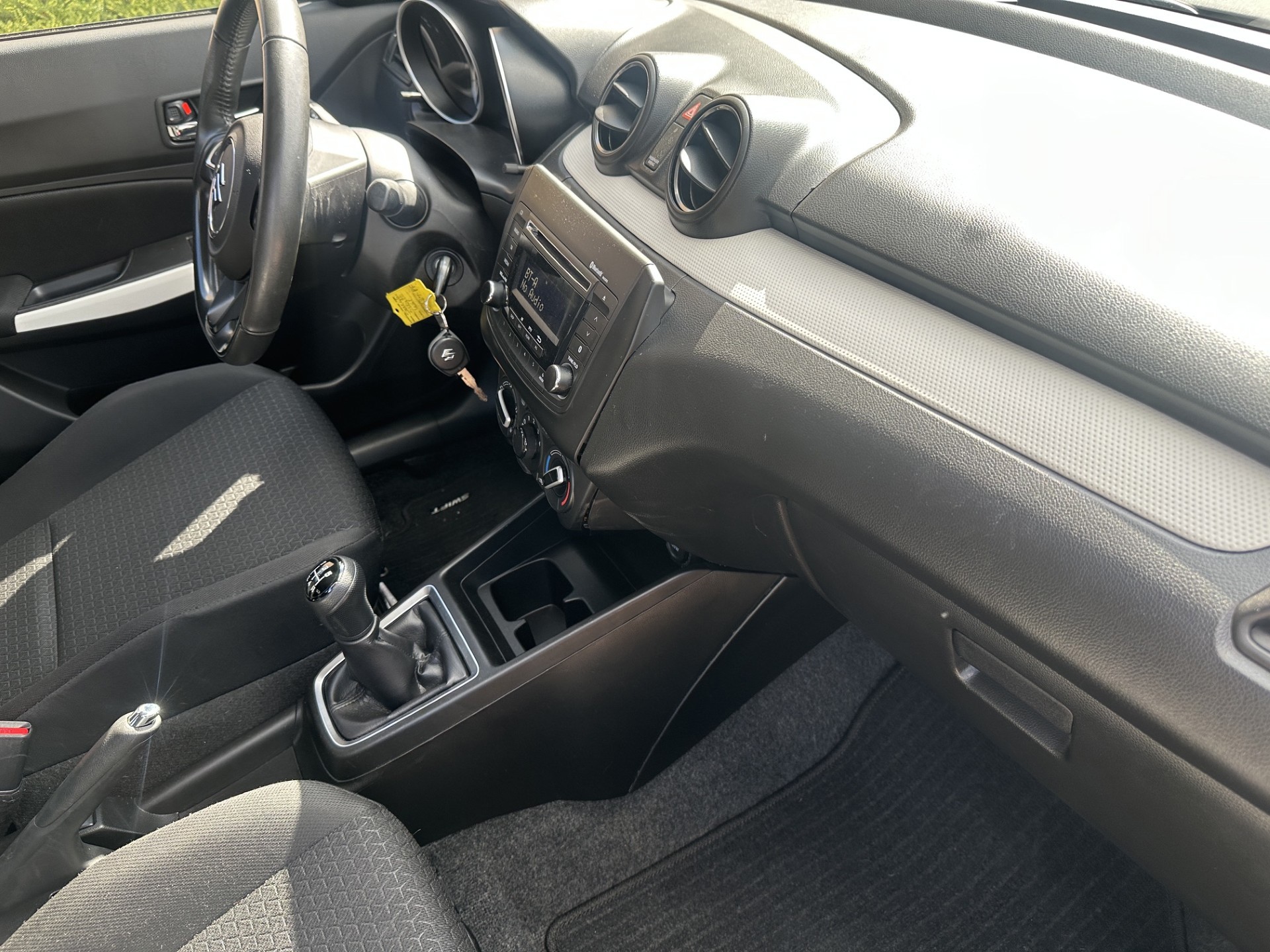 Foto van Suzuki Swift