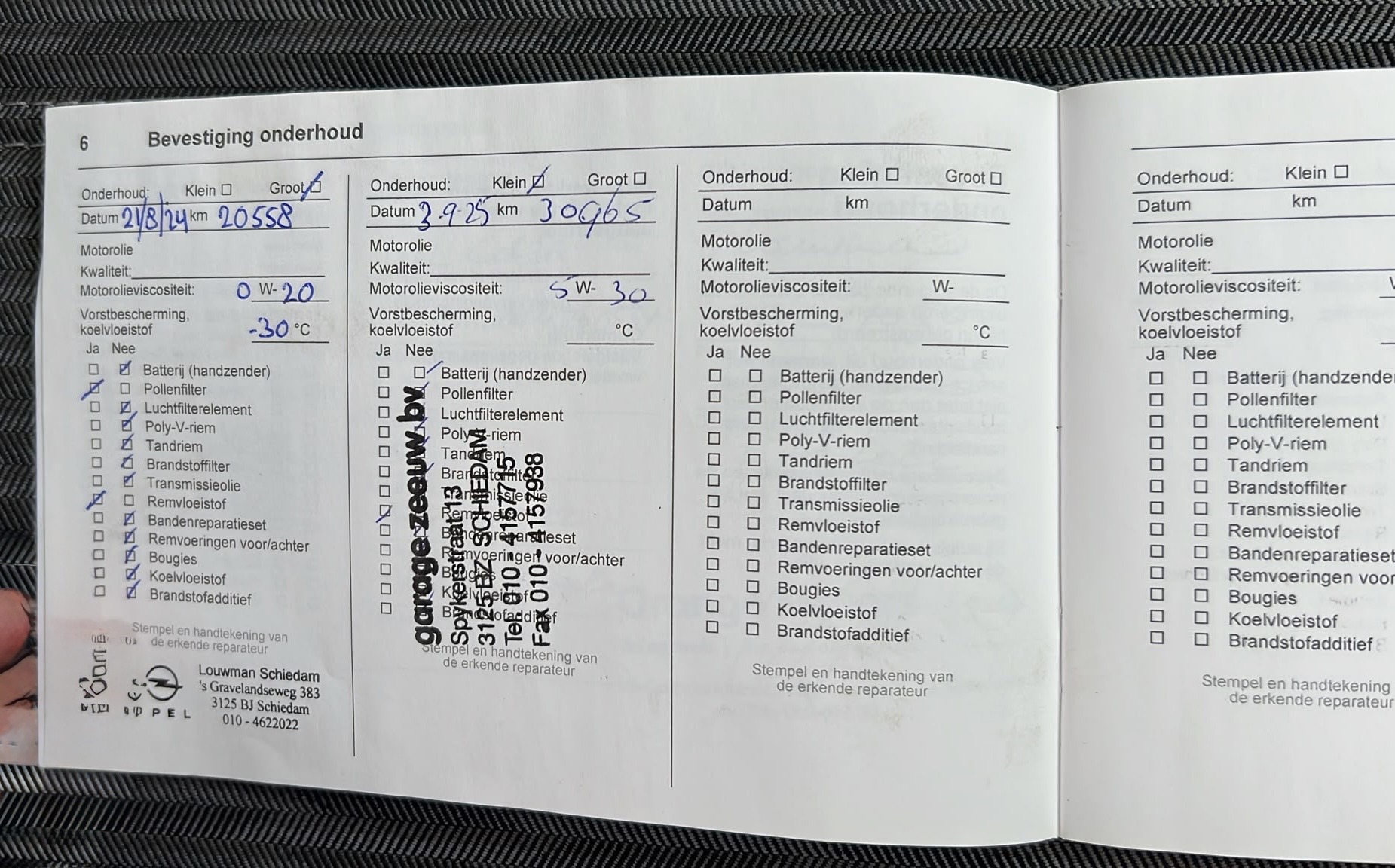 Foto van Opel Corsa