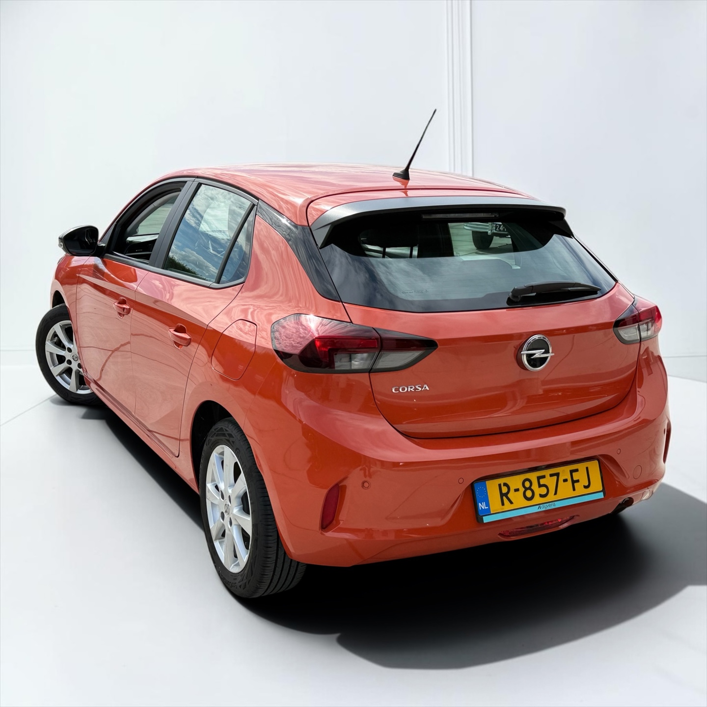 Foto van Opel Corsa