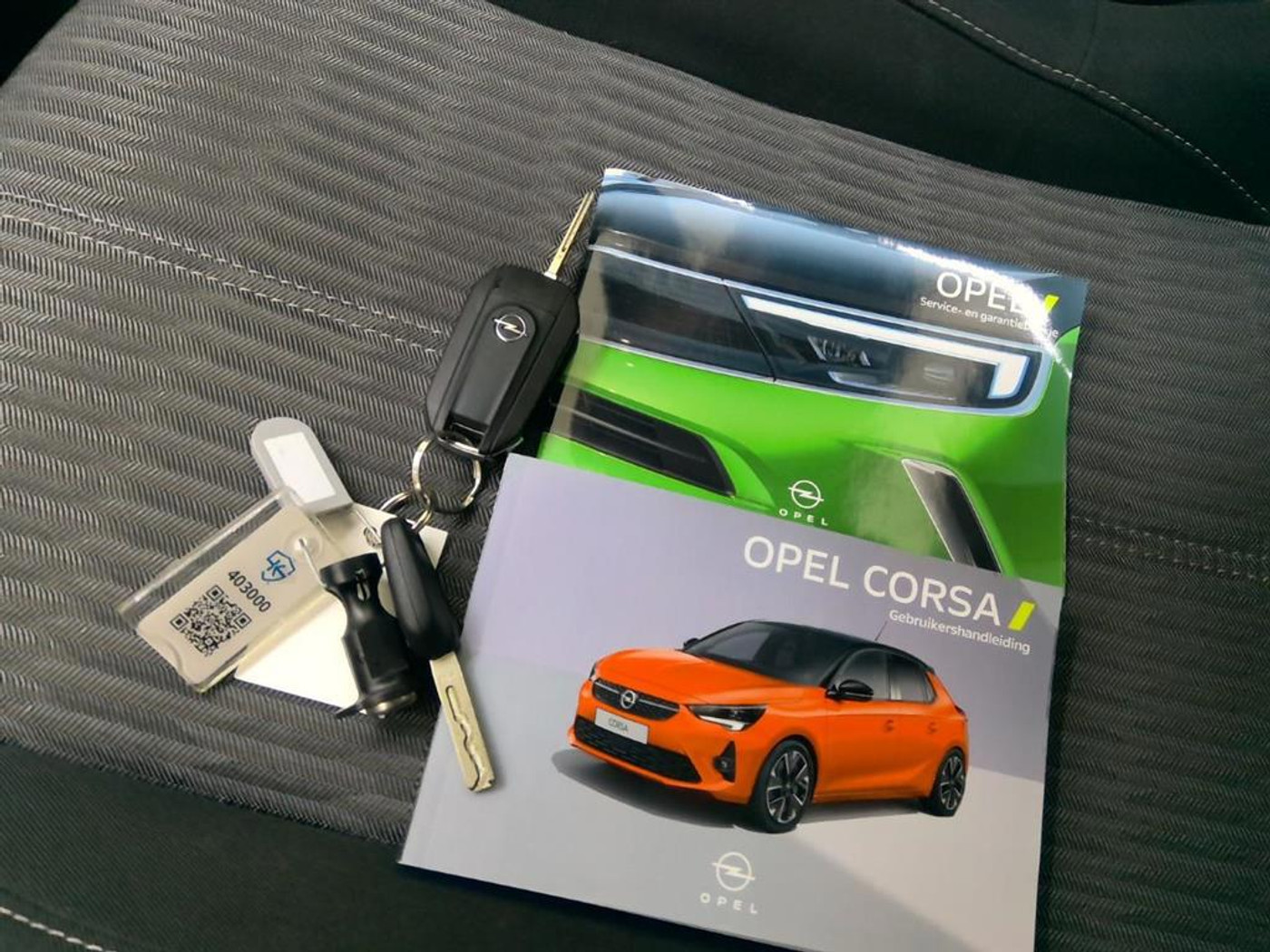 Foto van Opel Corsa