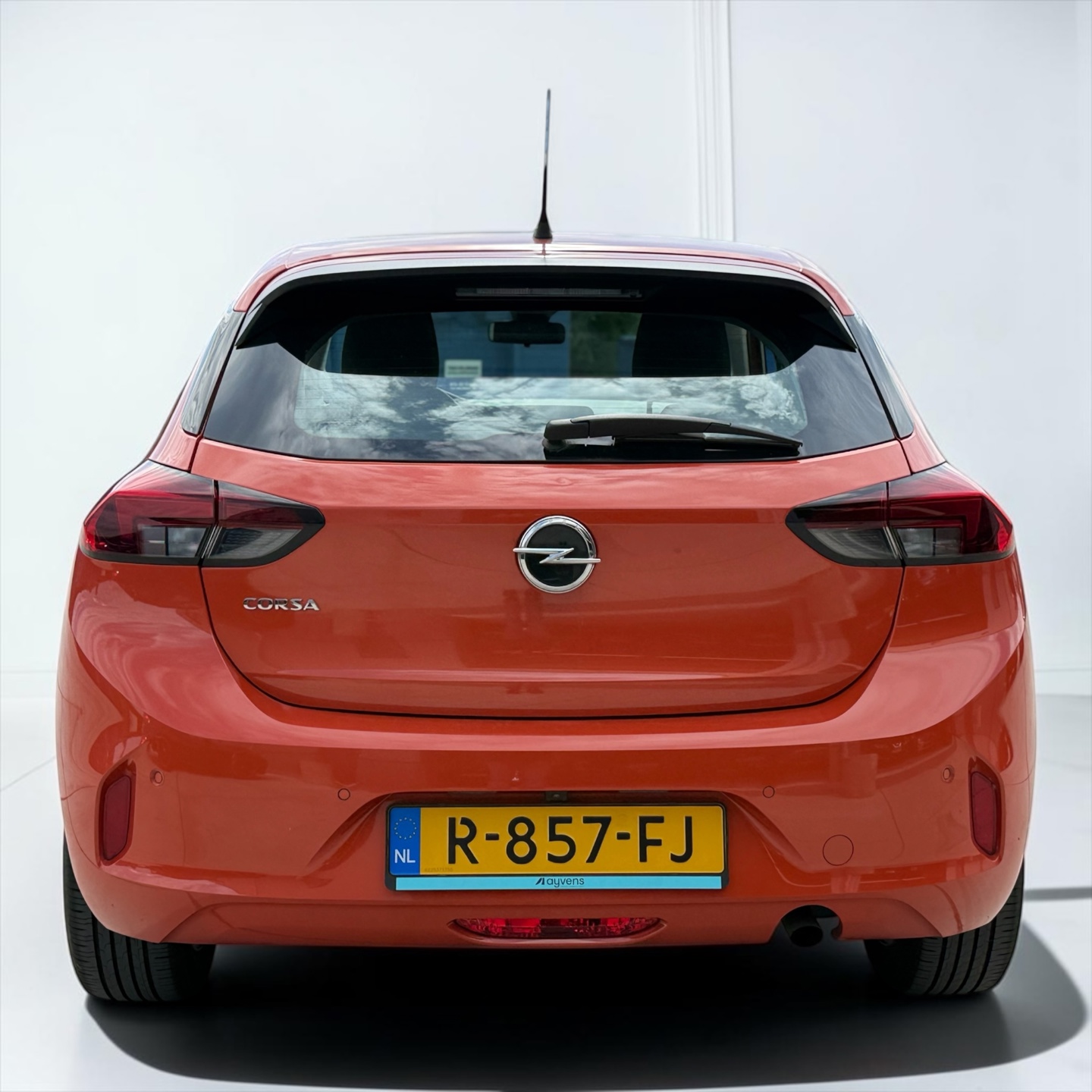 Foto van Opel Corsa