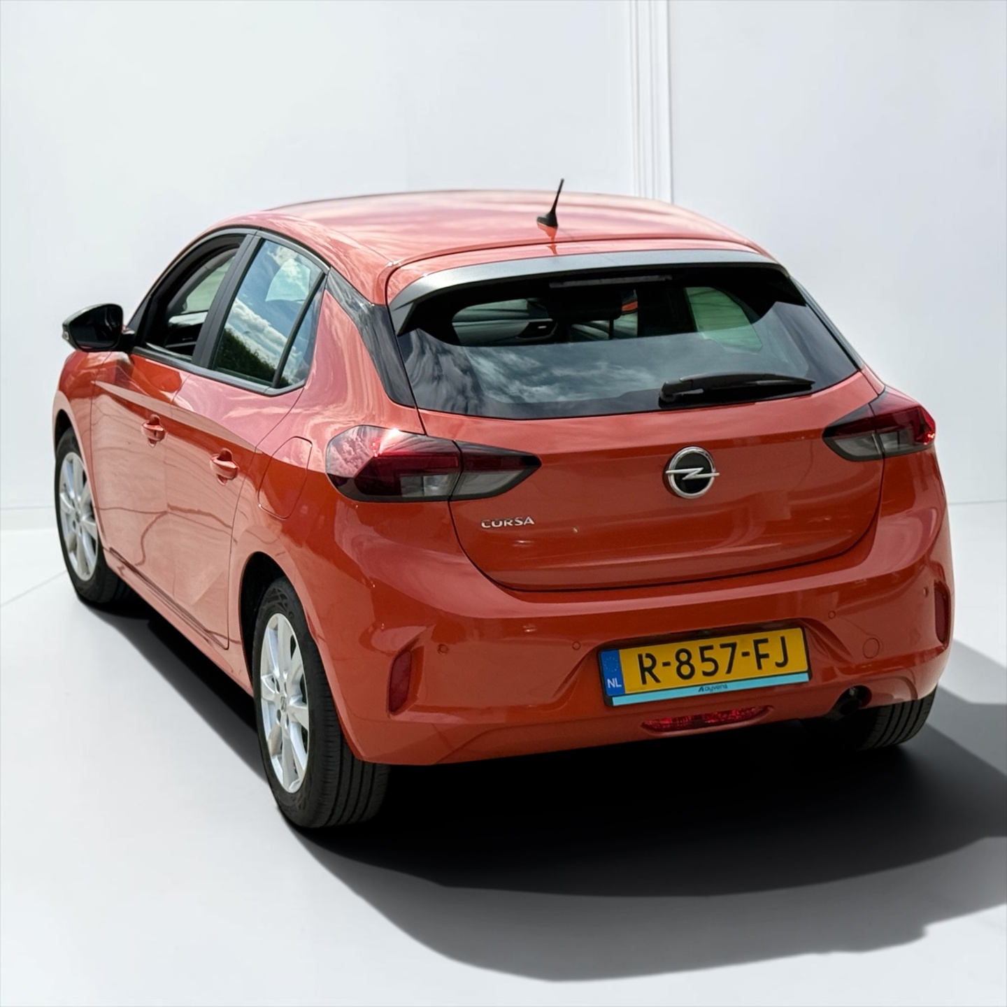 Foto van Opel Corsa
