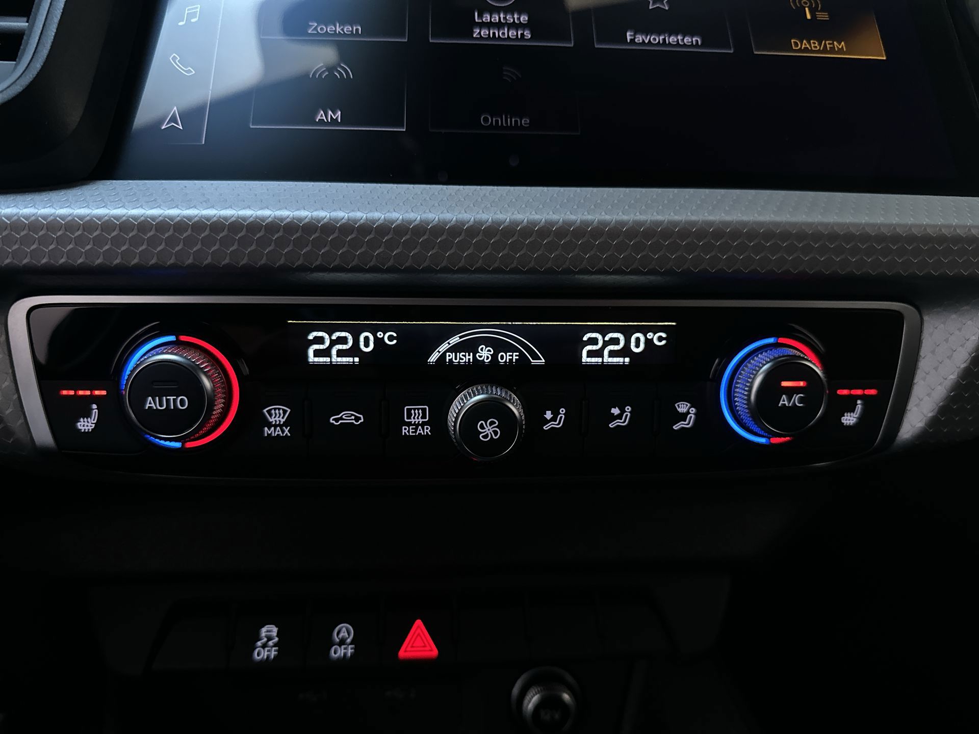 Foto van Audi A1 Sportback