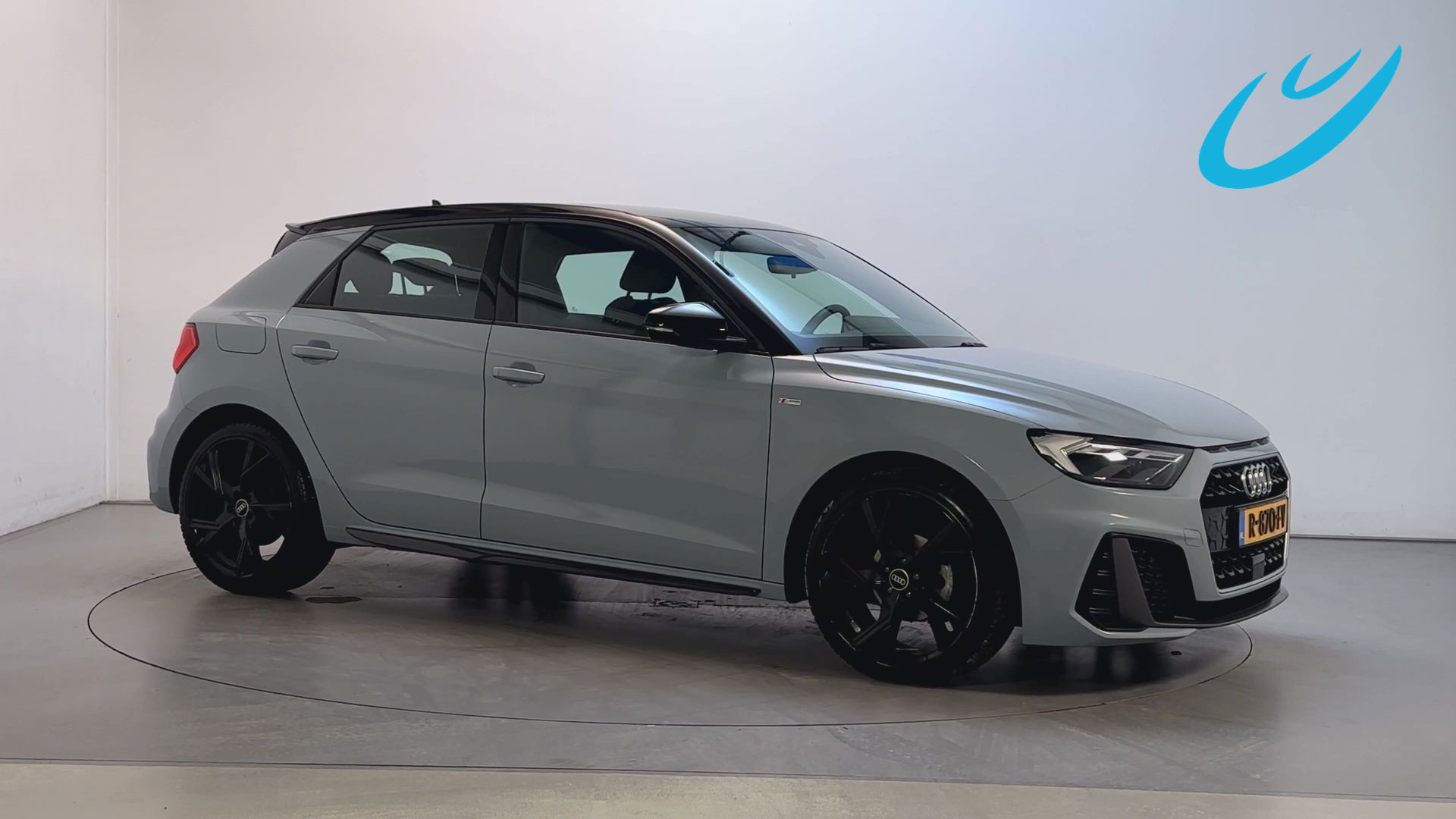 Audi A1 Sportback 25 TFSI S Edition LED Parkeersensoren Stoelverwarming App-Connect 2022 - voorkant