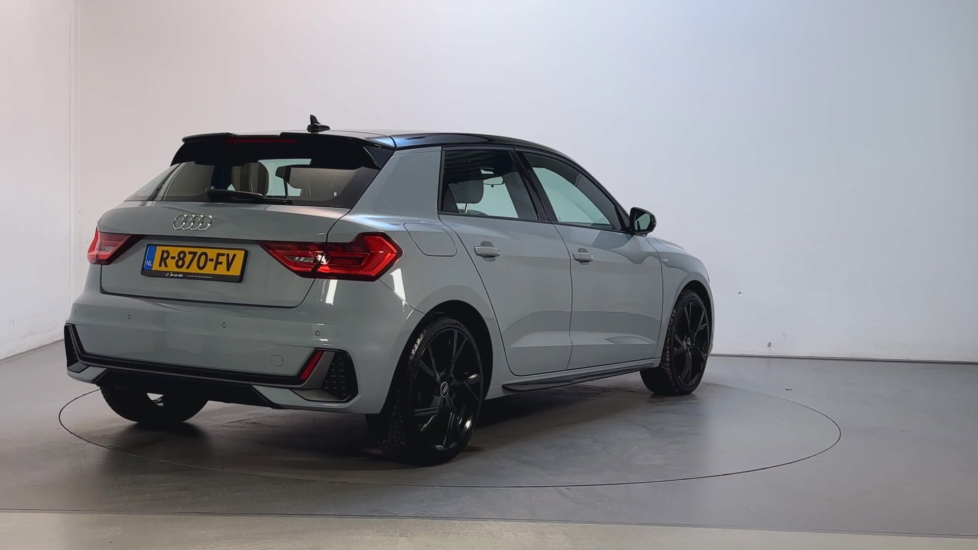 Foto van Audi A1 Sportback