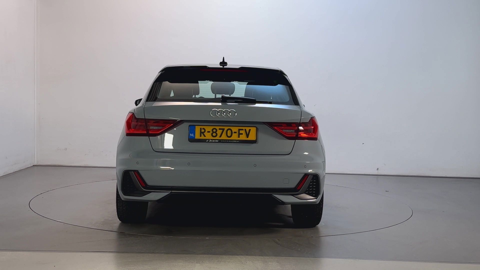 Foto van Audi A1 Sportback