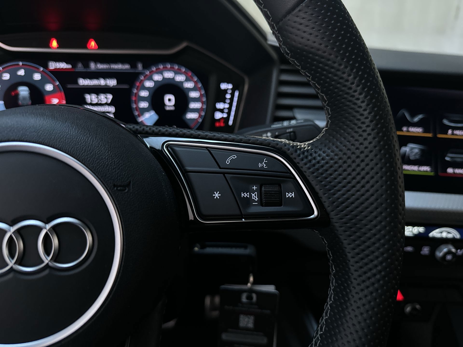 Foto van Audi A1 Sportback