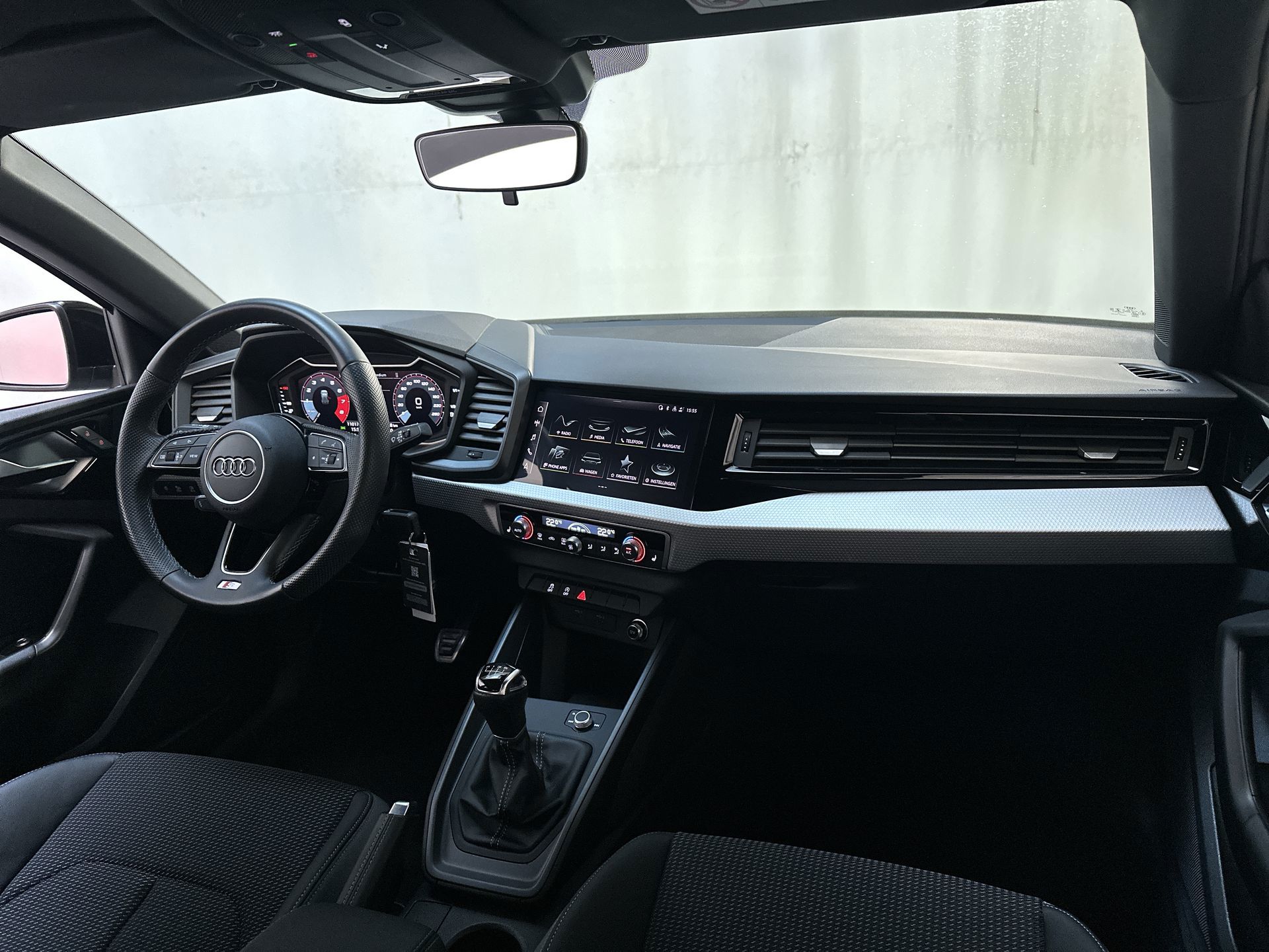 Foto van Audi A1 Sportback