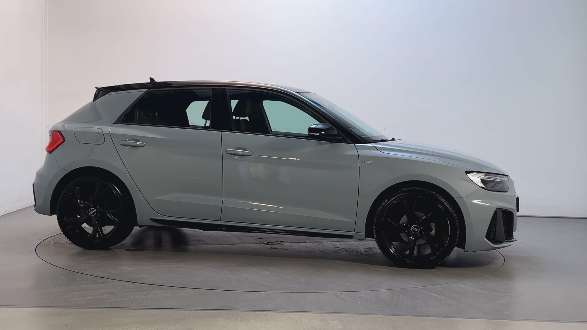 Foto van Audi A1 Sportback