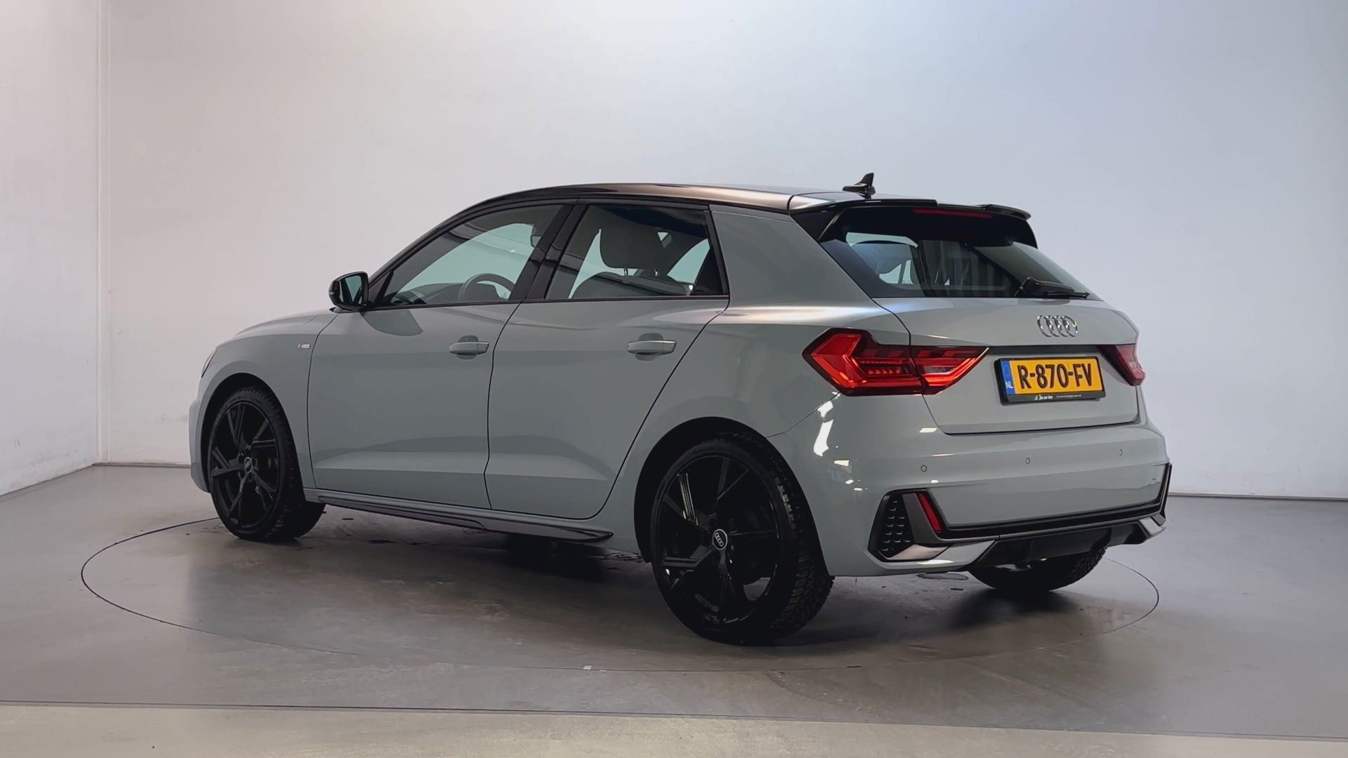 Foto van Audi A1 Sportback